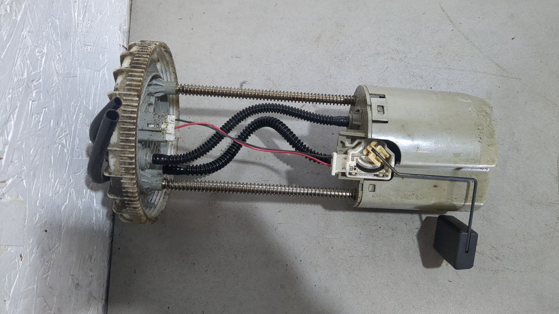 Датчик уровня топлива