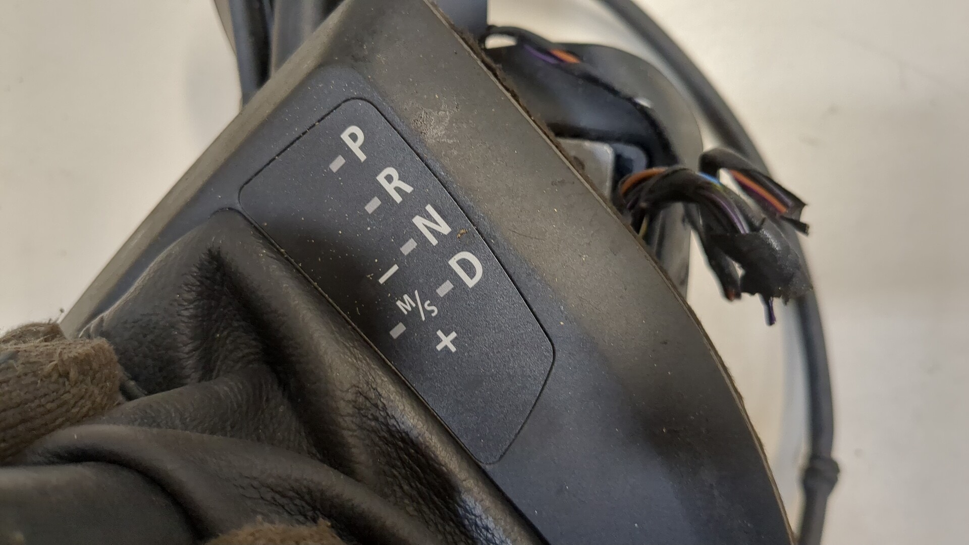 Кулиса МКПП / АКПП