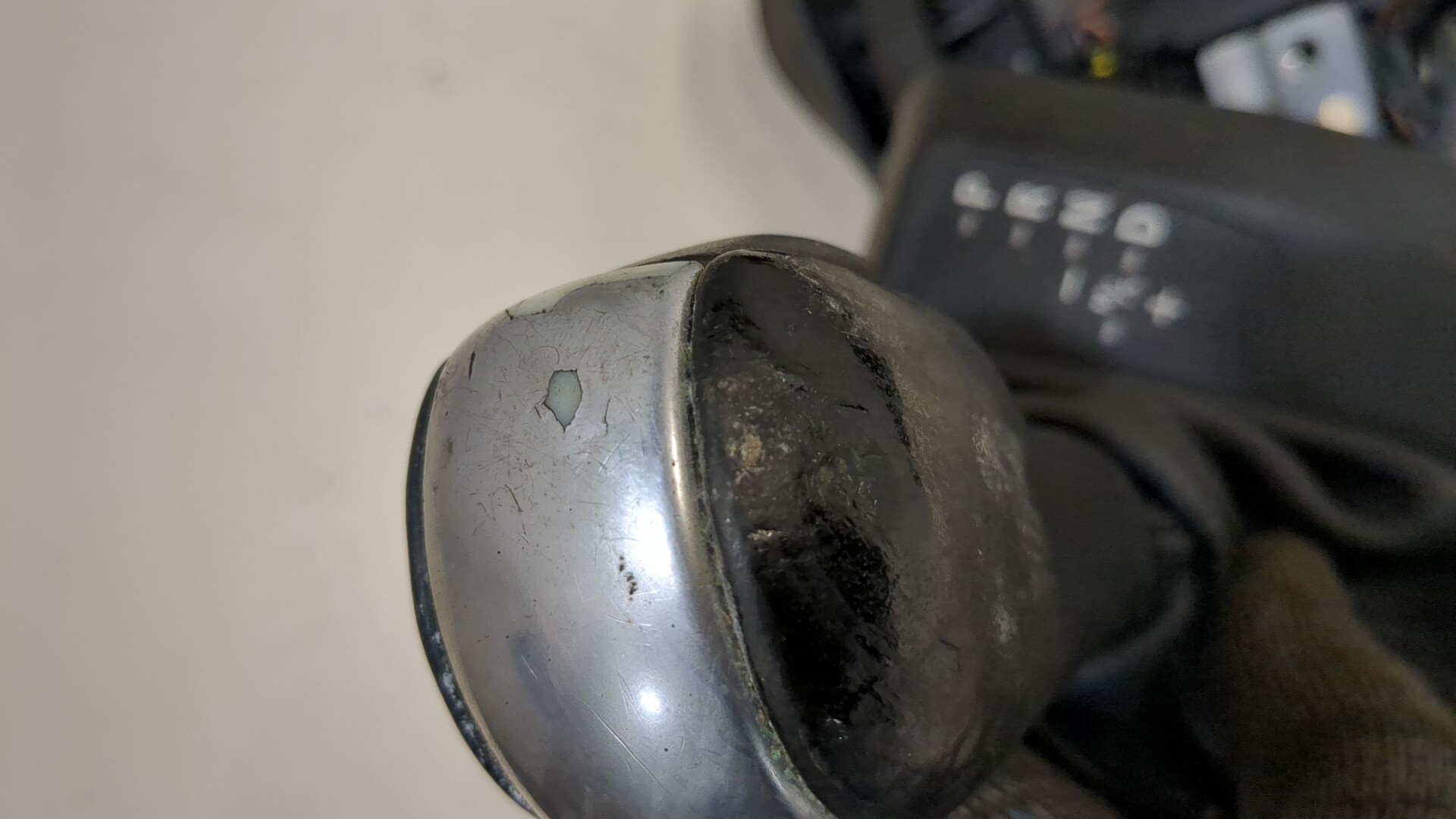 Кулиса МКПП / АКПП