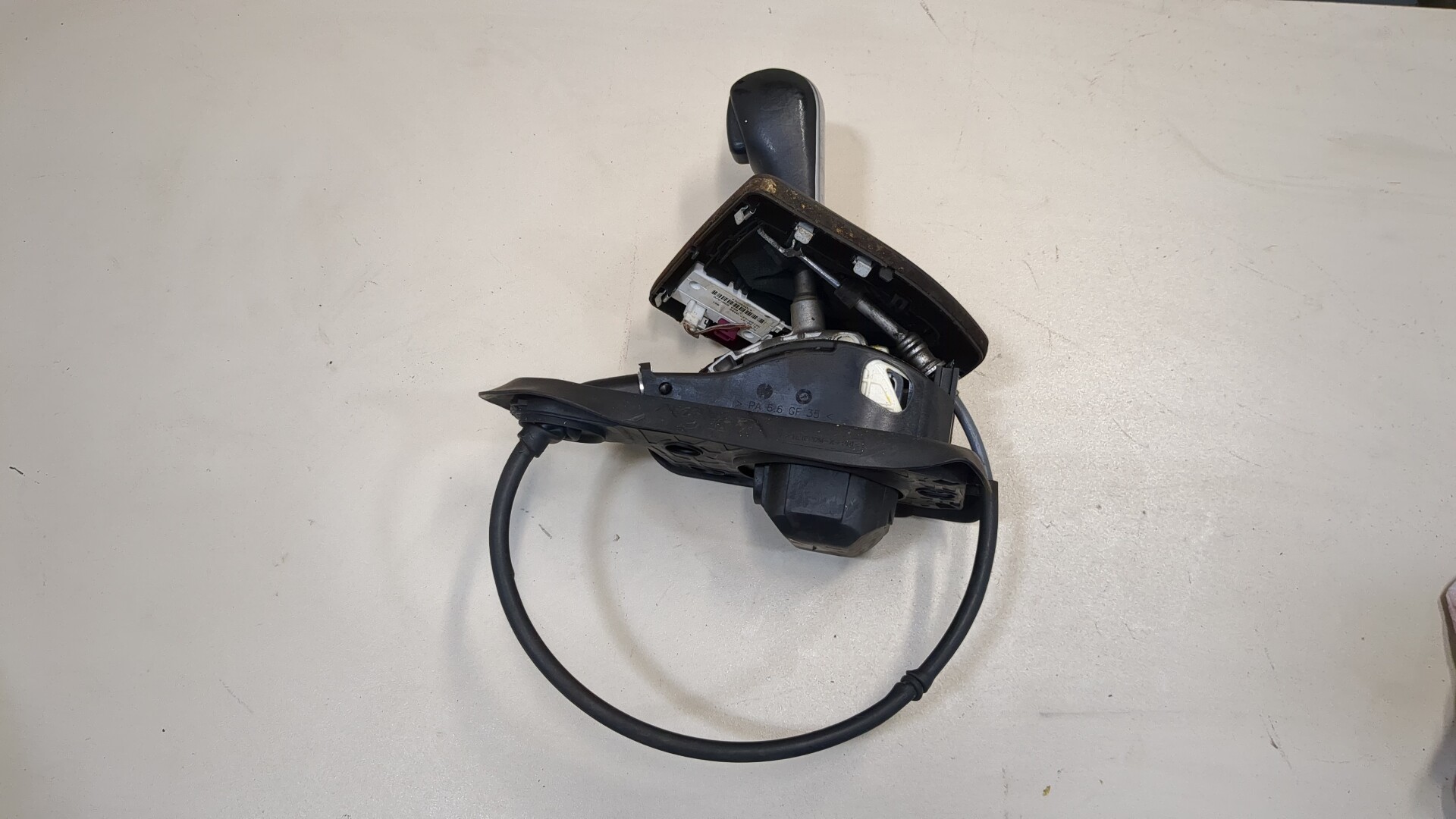 Кулиса МКПП / АКПП