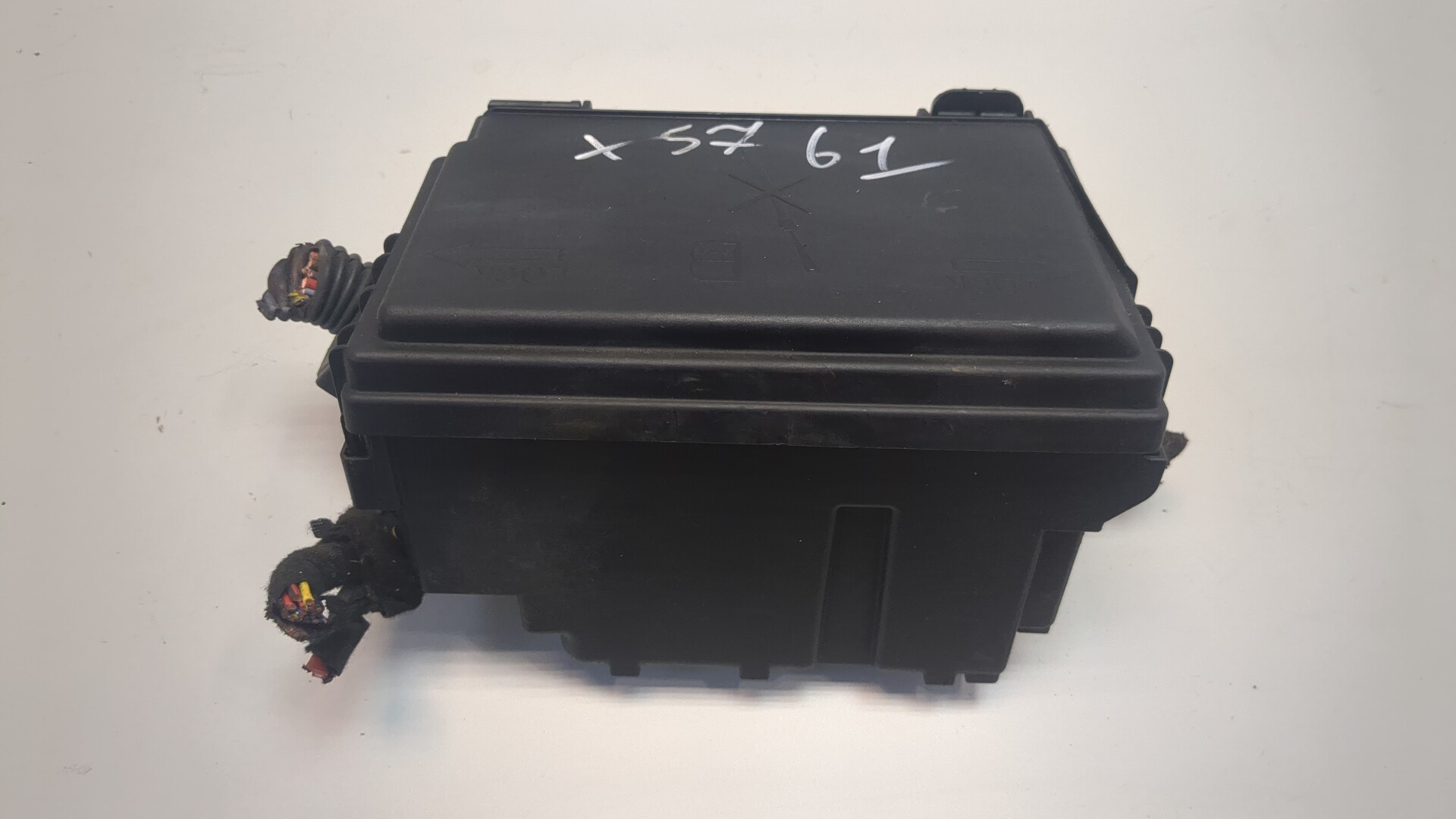 Блок предохранителей