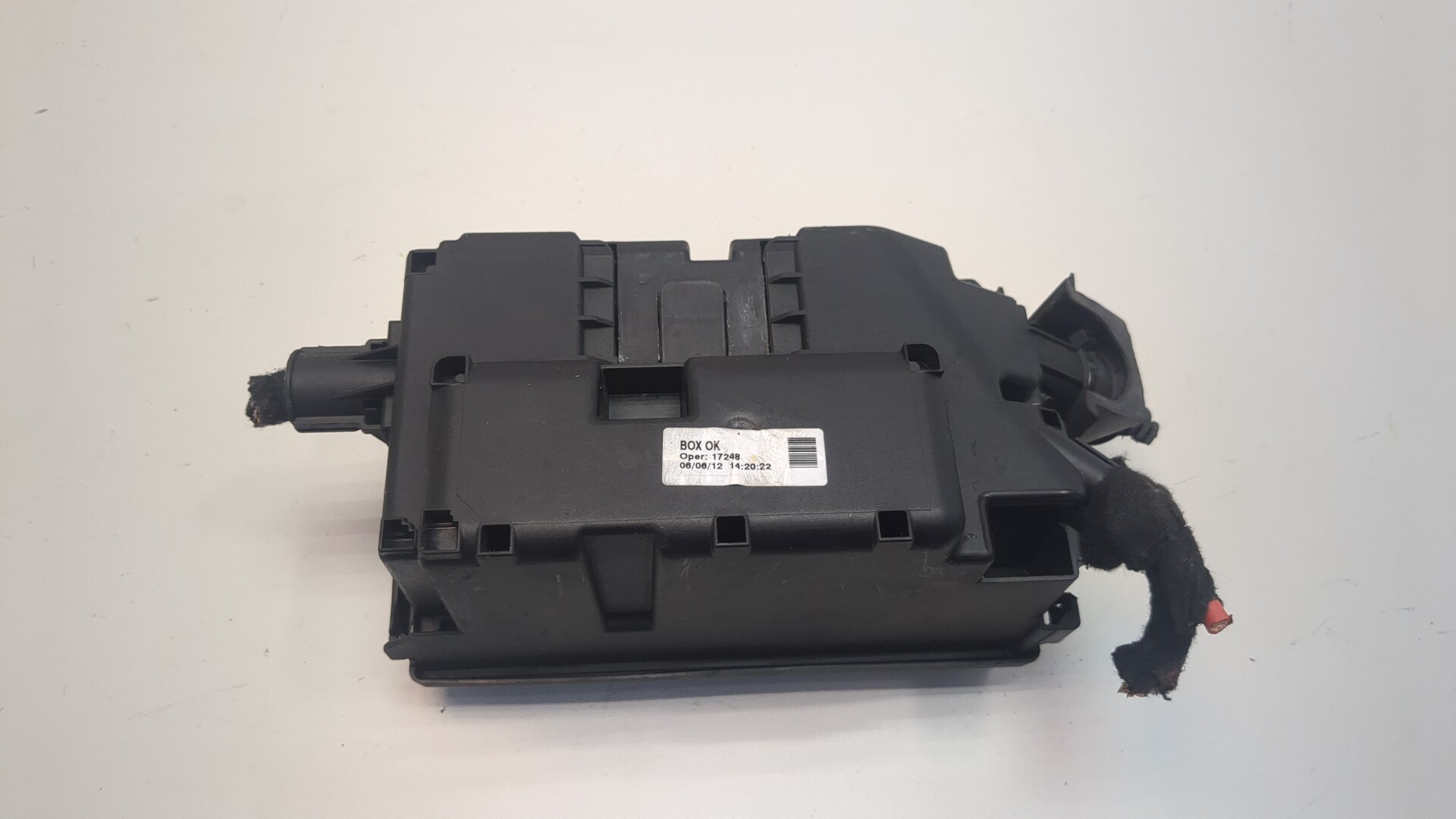 Блок предохранителей