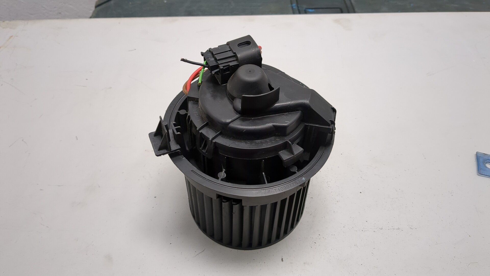 Моторчик печки