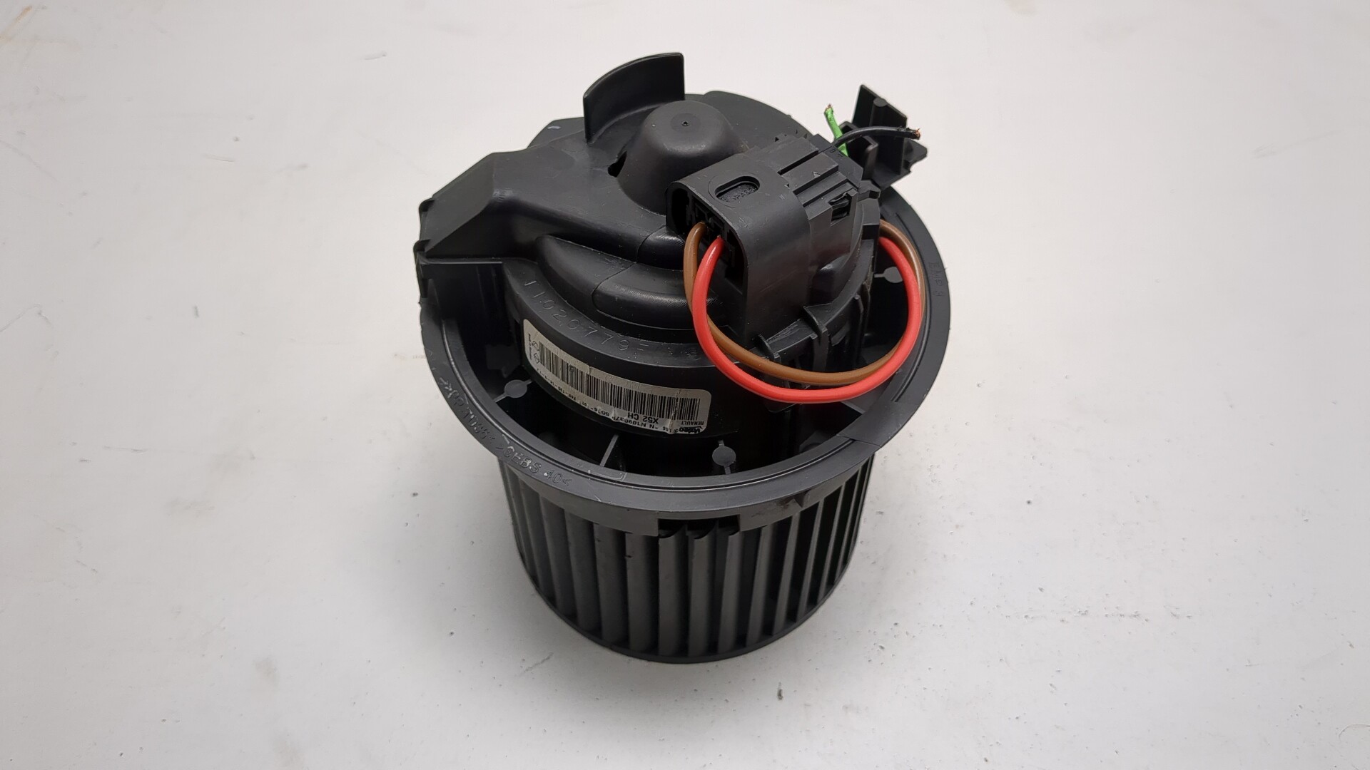 Моторчик печки