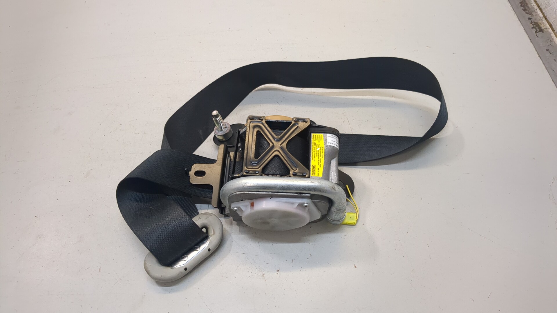 Ремень безопасности