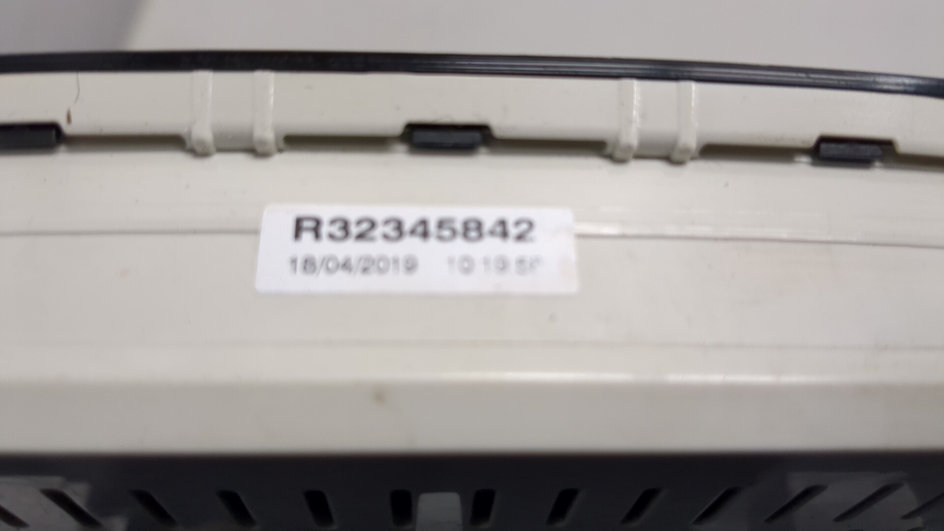 Плафон салонный