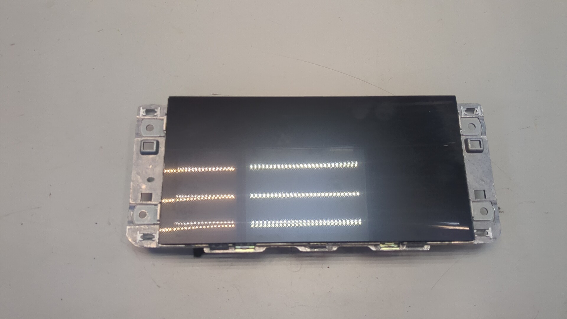 Дисплей проигрывателя CD