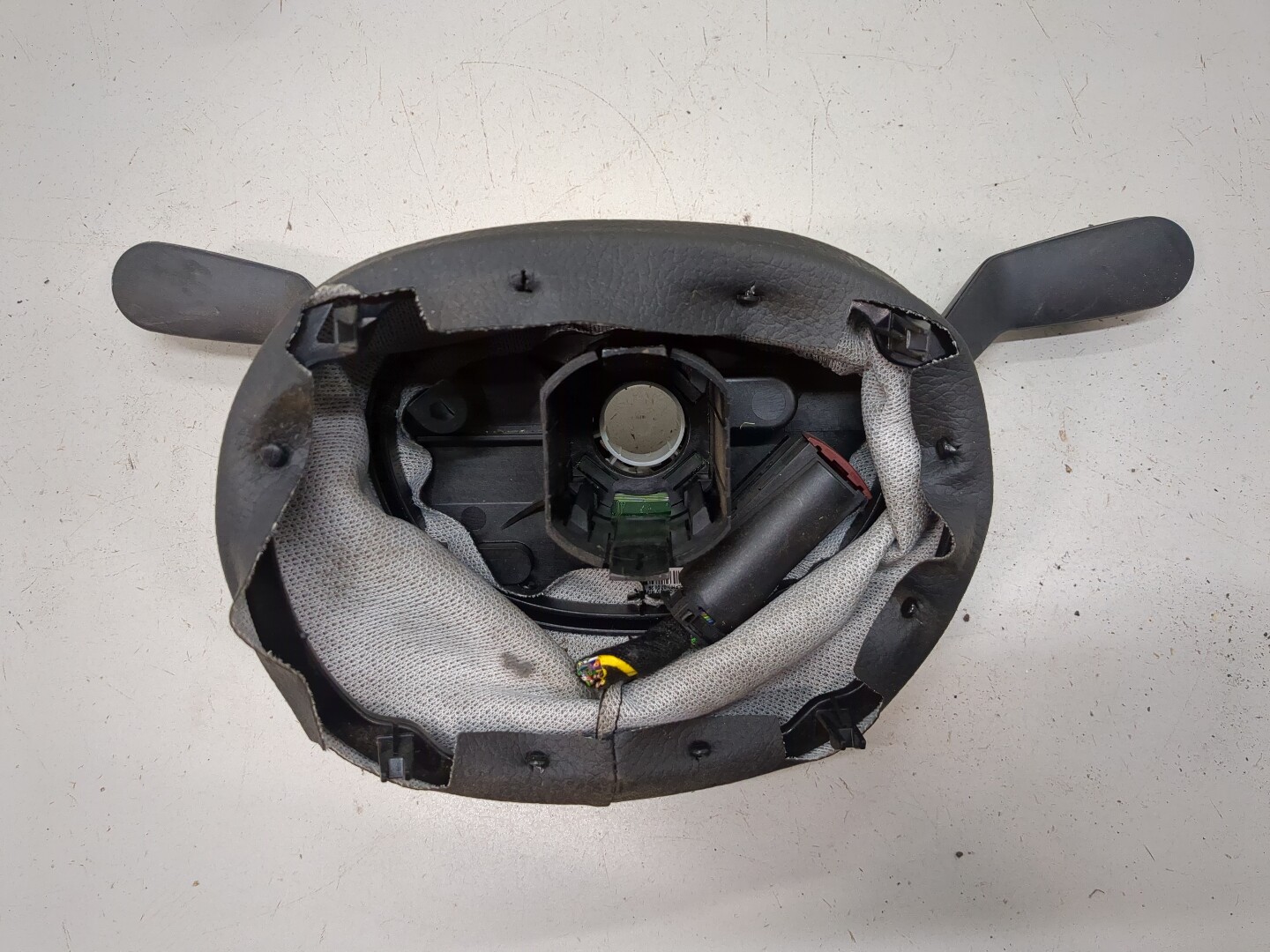 Переключатель подрулевой