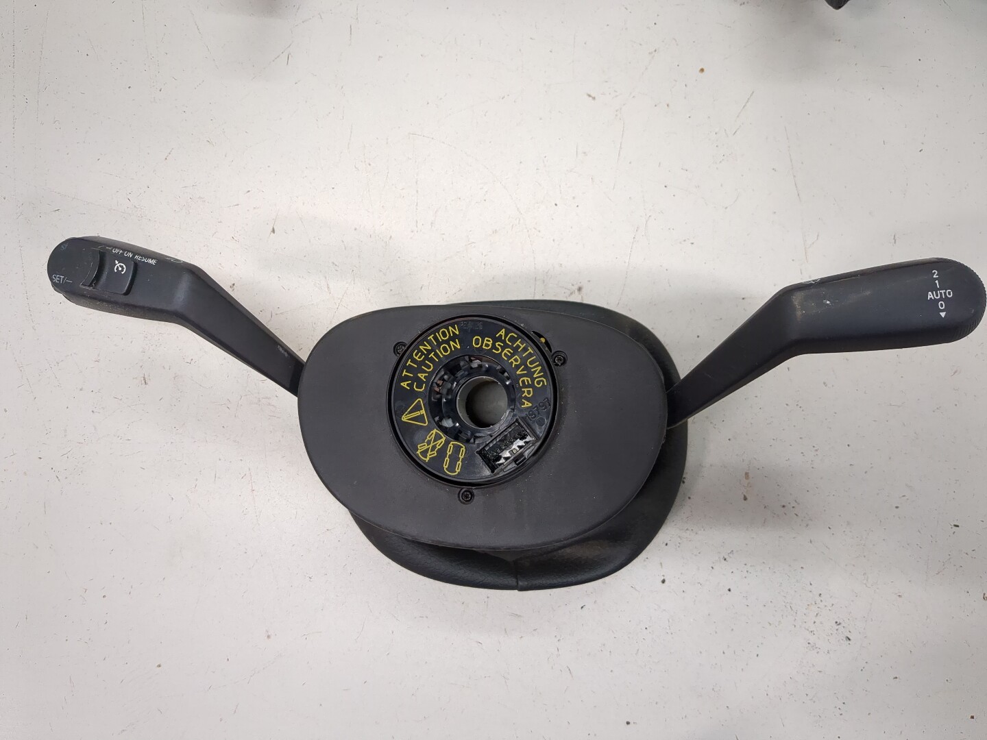 Переключатель подрулевой