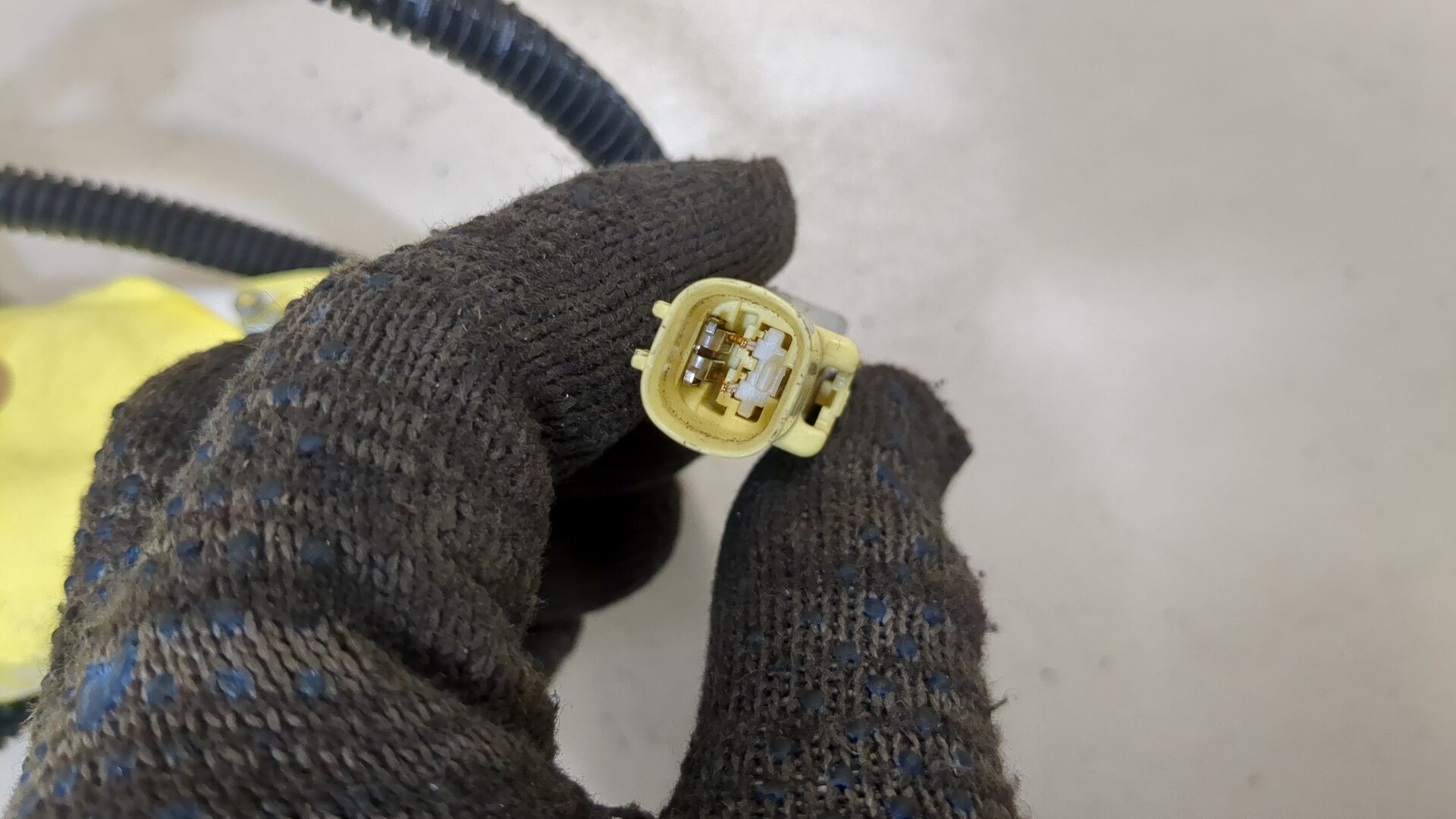 Подушка безопасности боковая (в сиденье)