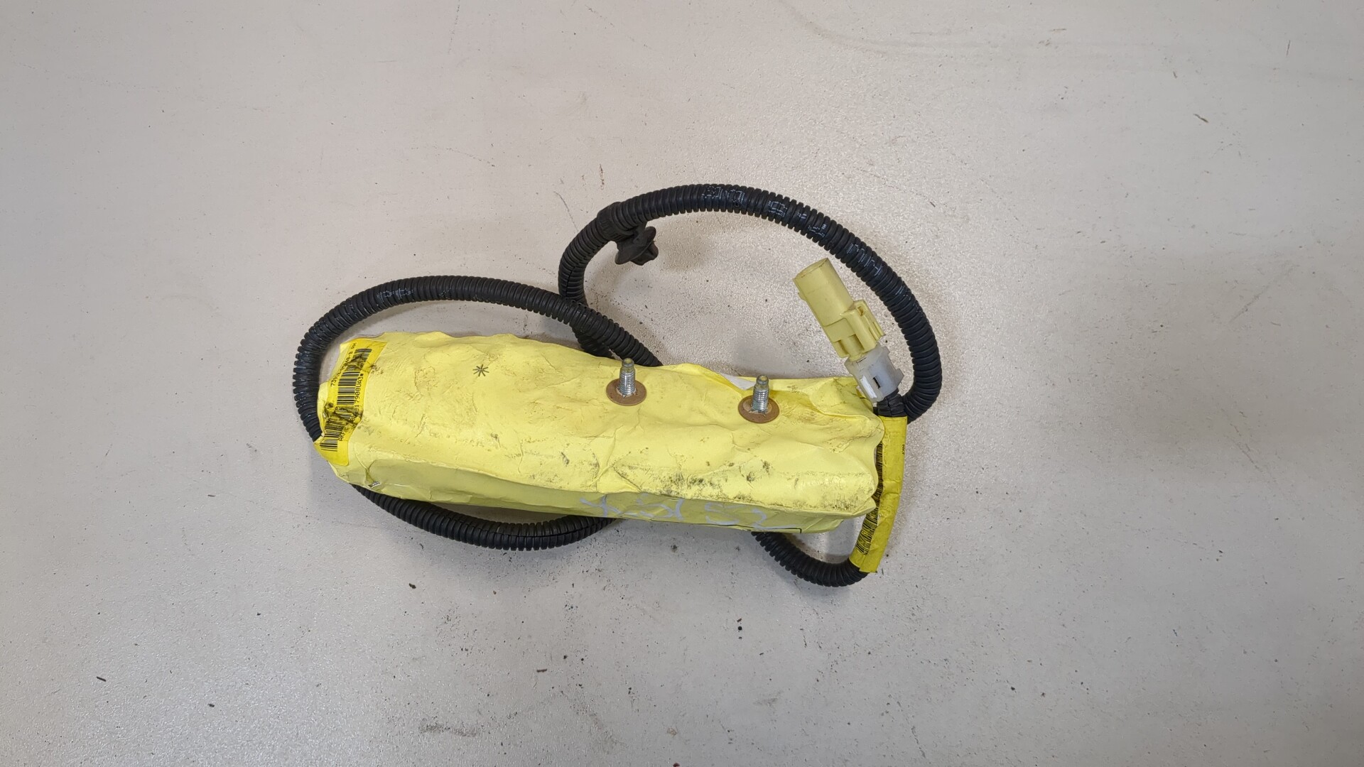 Подушка безопасности боковая (в сиденье)