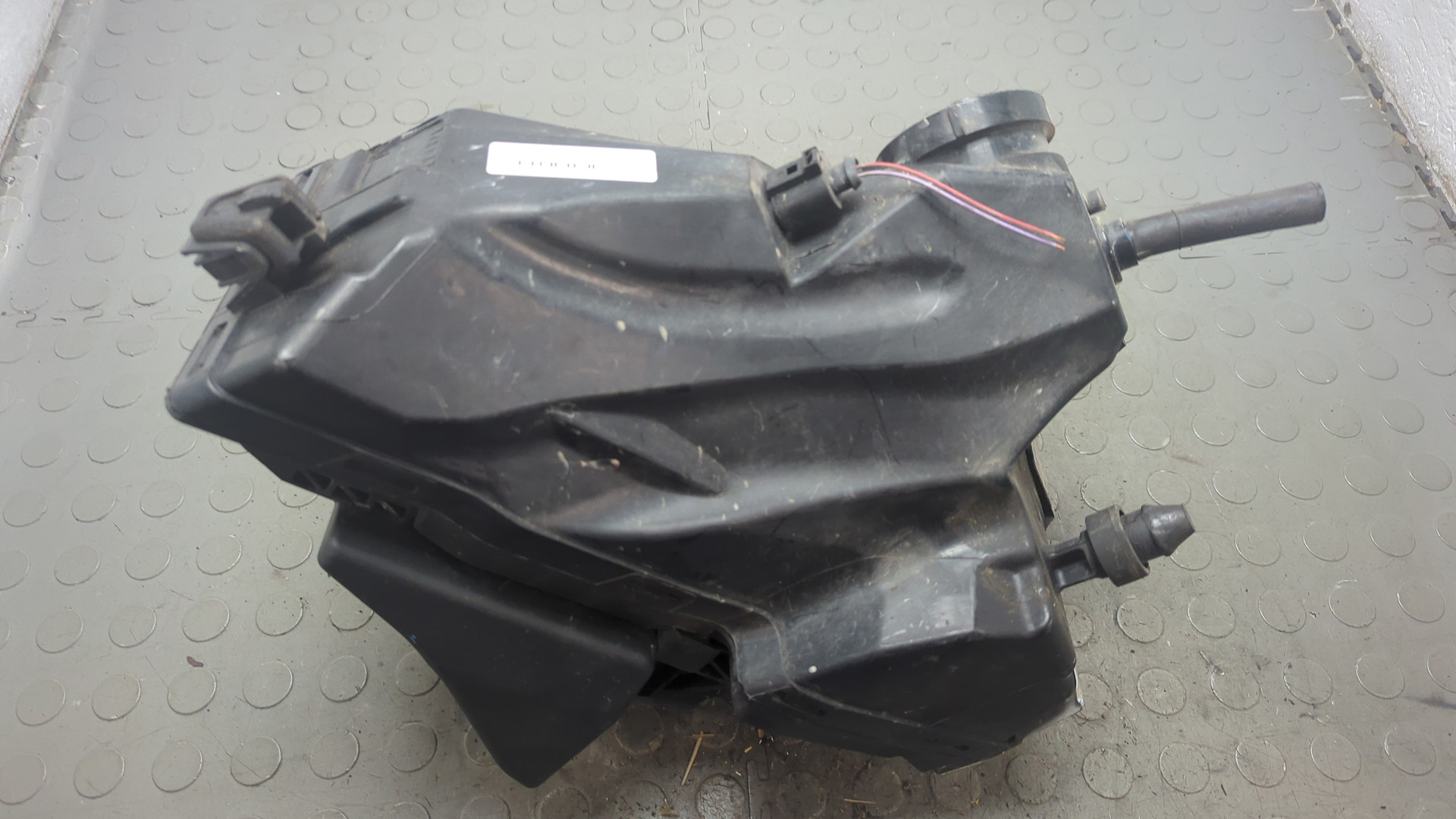 Корпус воздушного фильтра