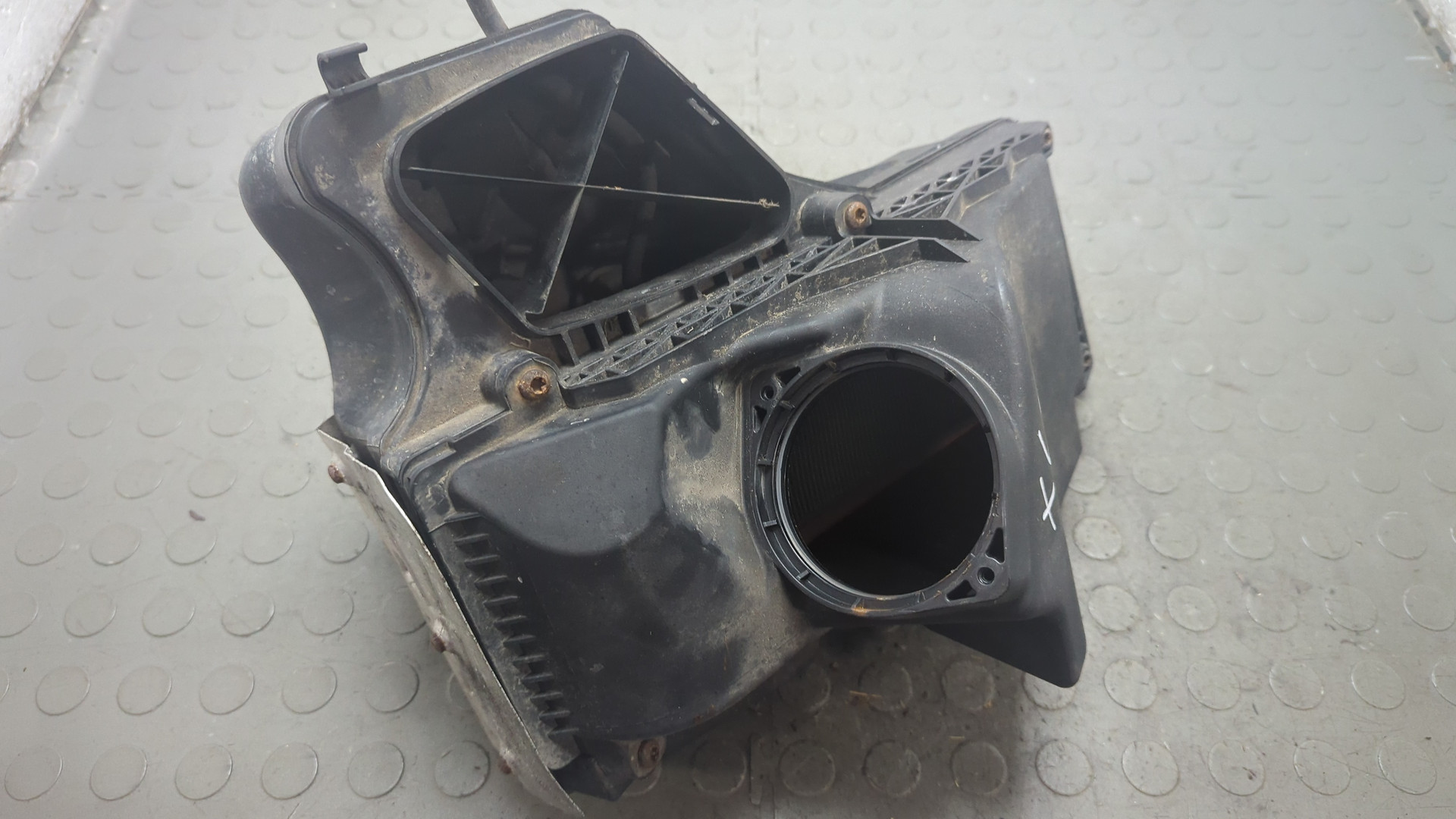 Корпус воздушного фильтра