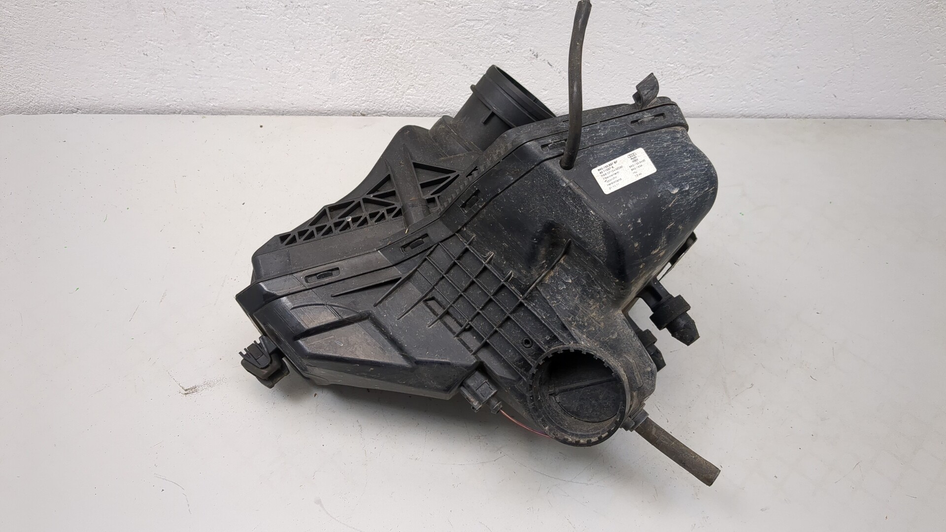 Корпус воздушного фильтра