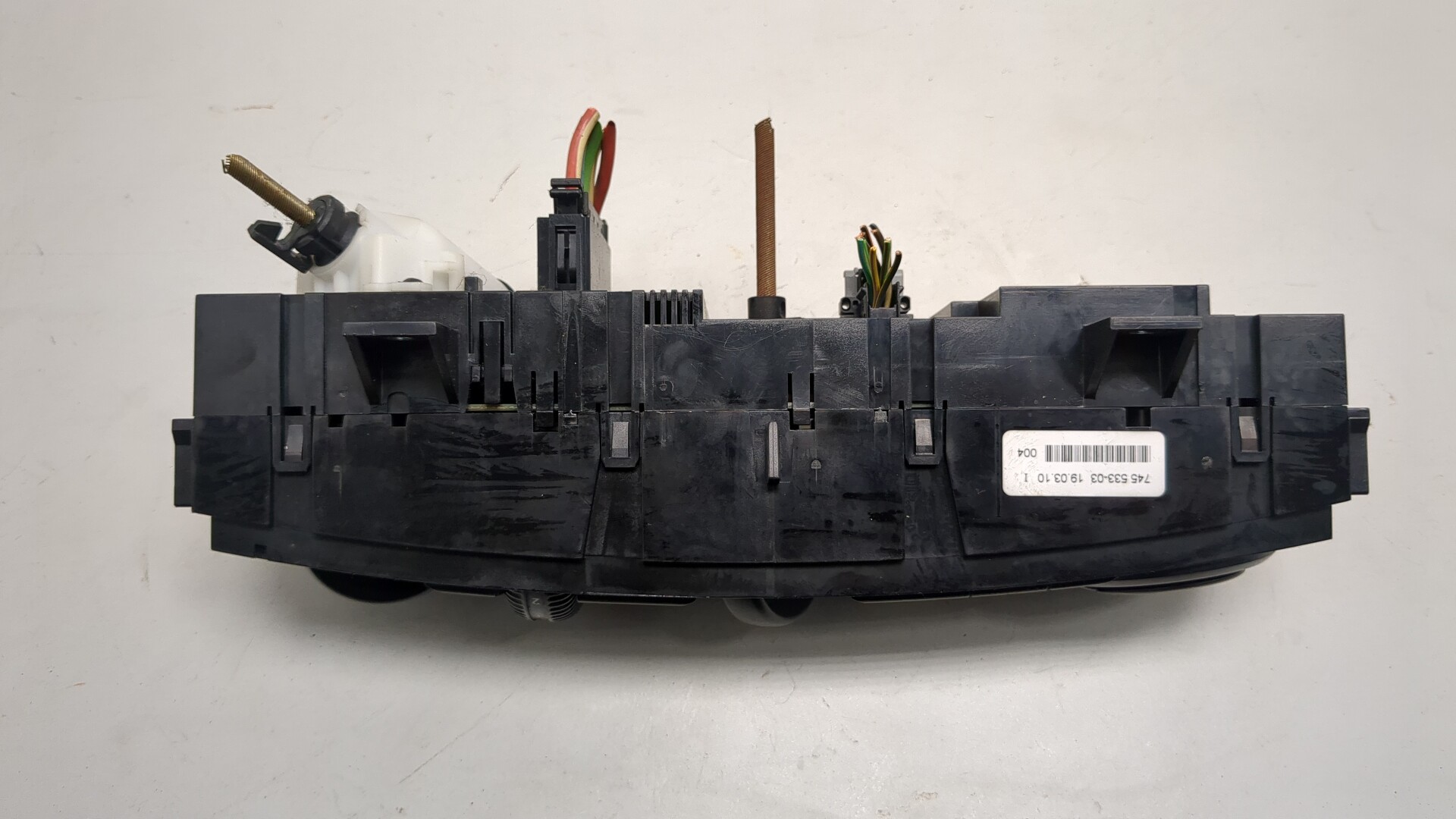 Переключатель отопителя