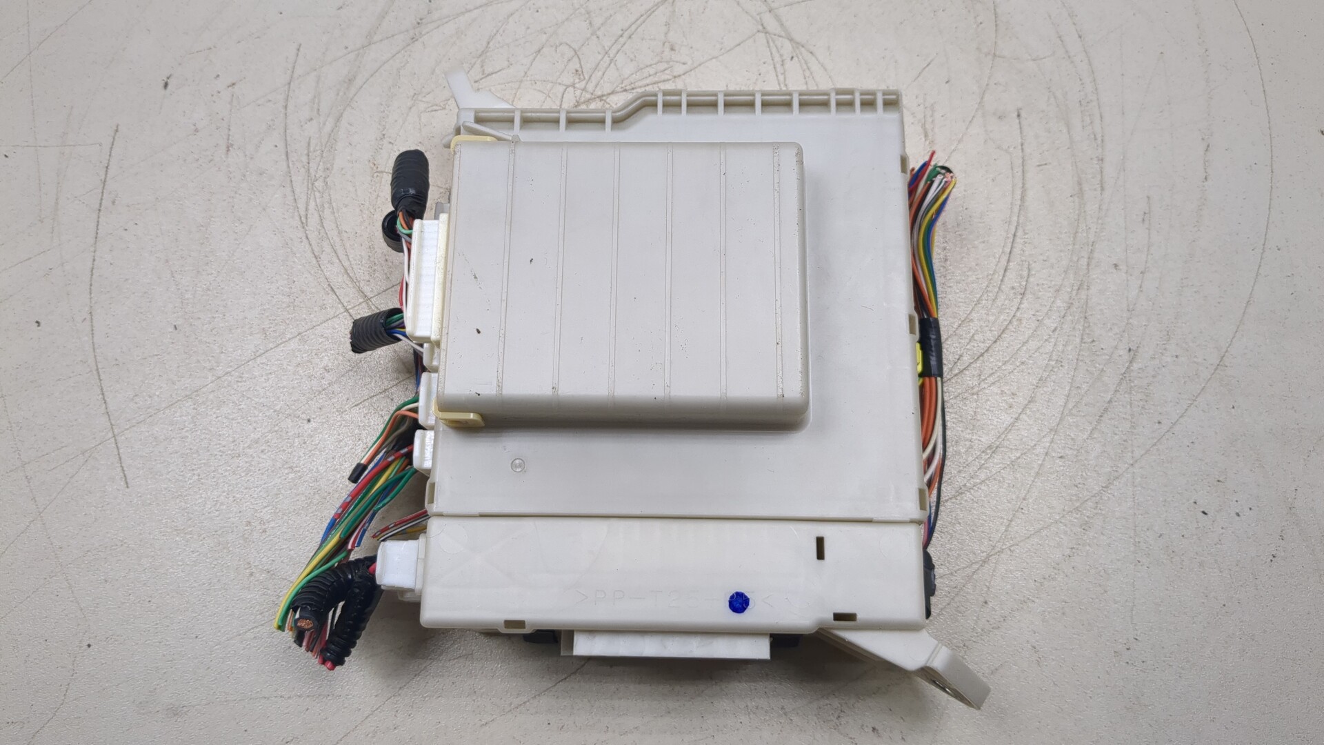 Блок предохранителей