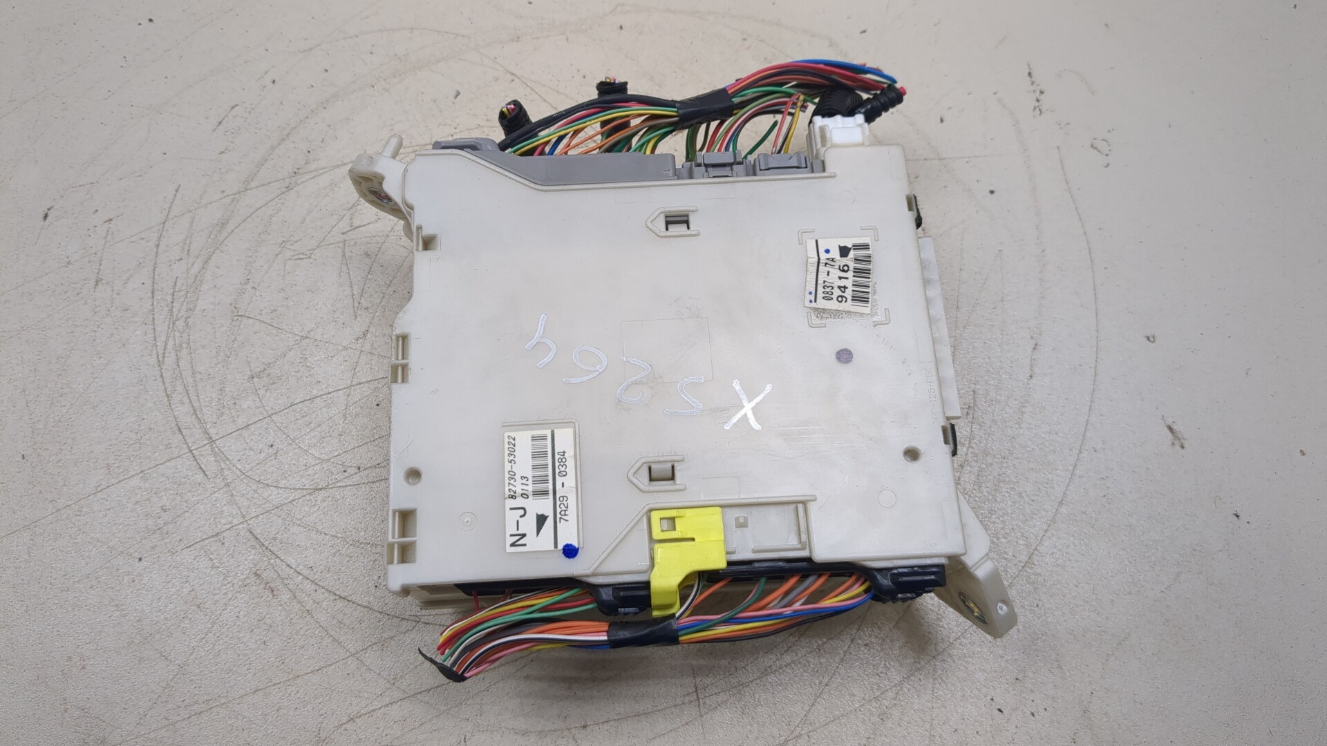 Блок предохранителей