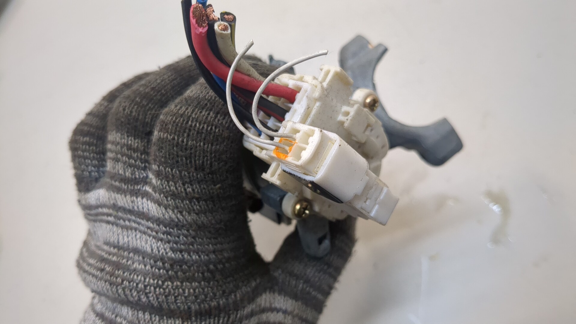 Замок зажигания