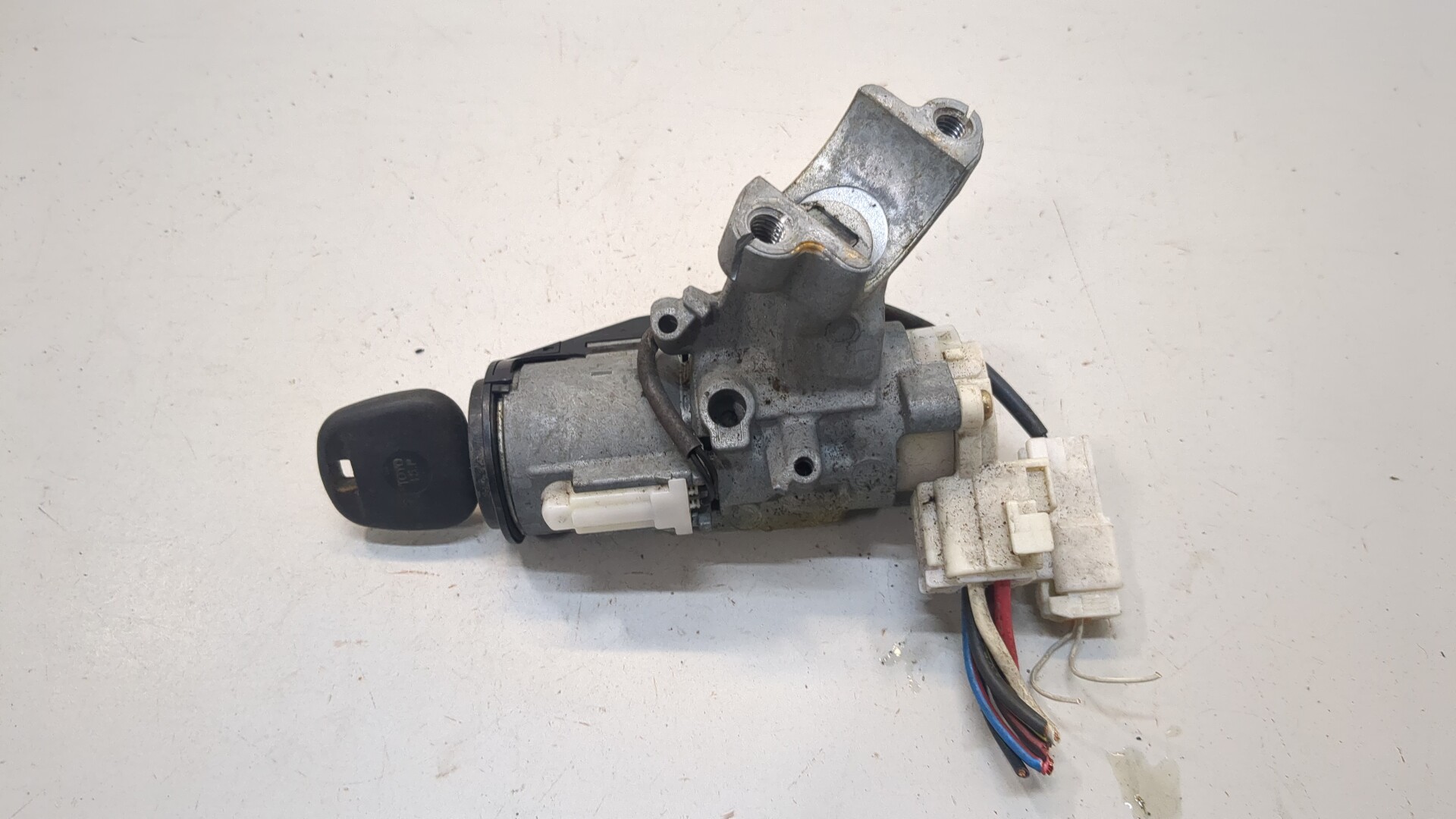 Замок зажигания