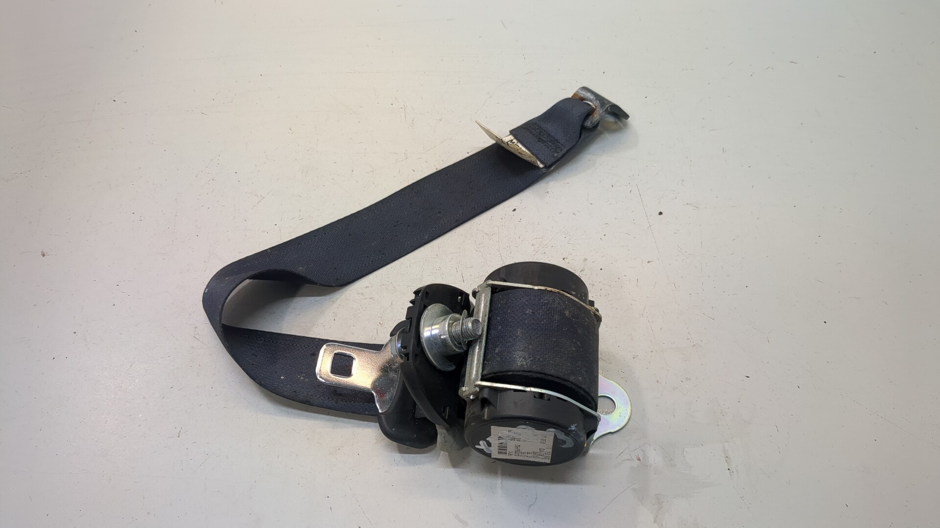 Ремень безопасности