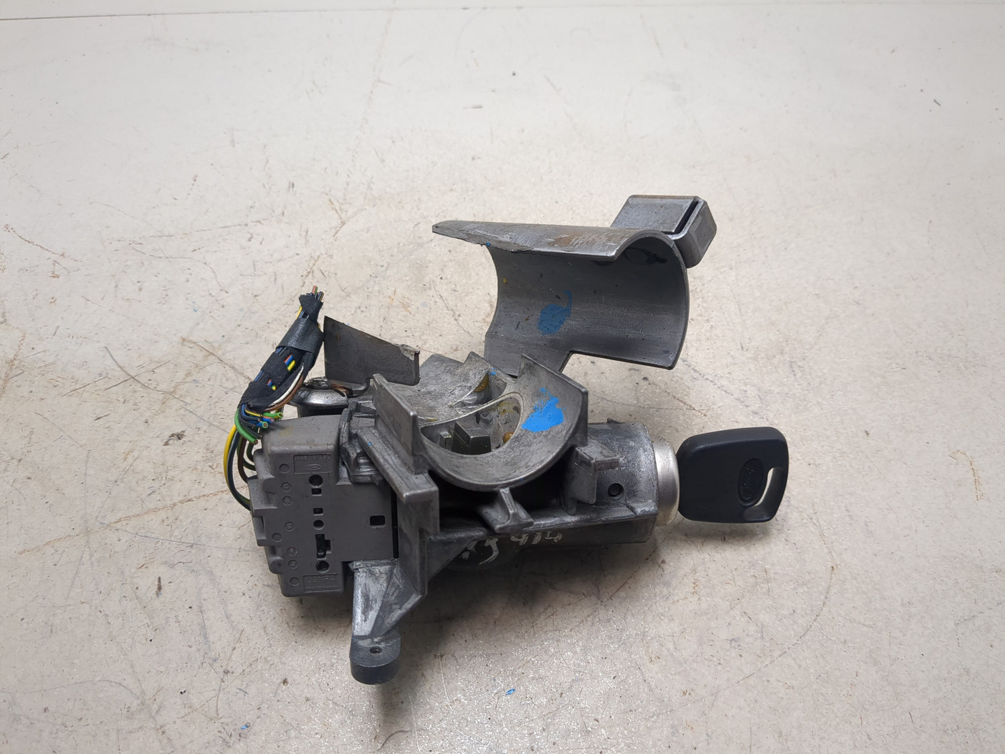 Замок зажигания