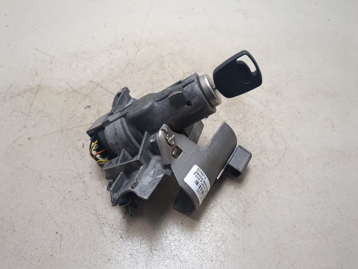 Замок зажигания