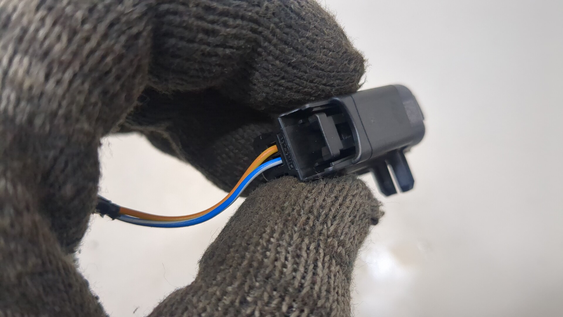 Датчик удара AIR BAG