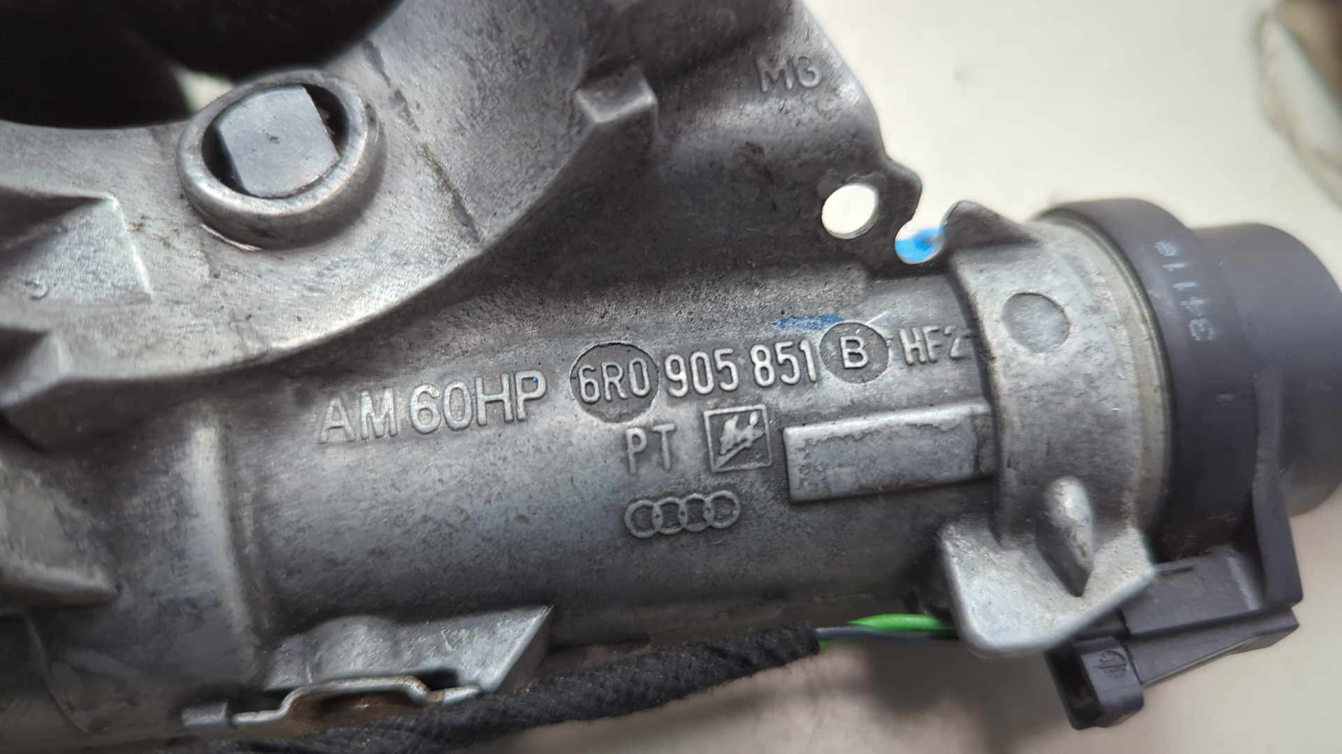 Замок зажигания