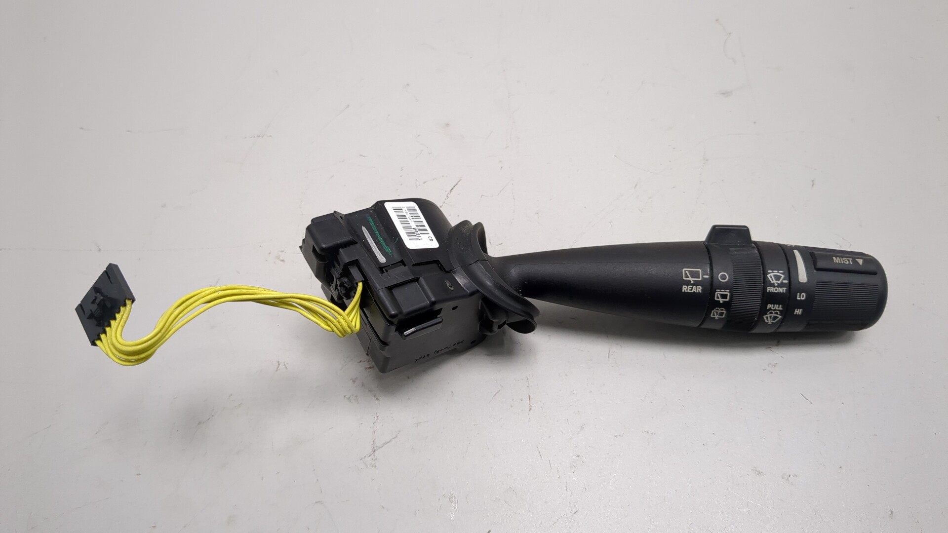 Переключатель стеклоочистителей