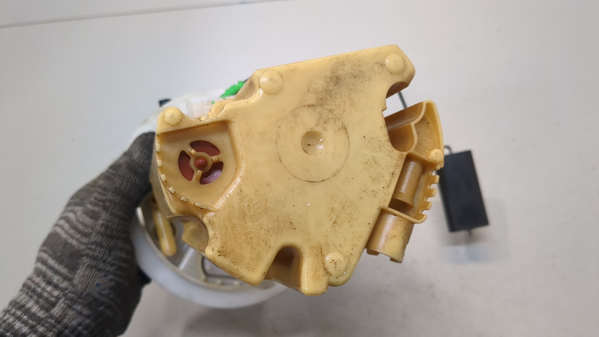 Датчик уровня топлива