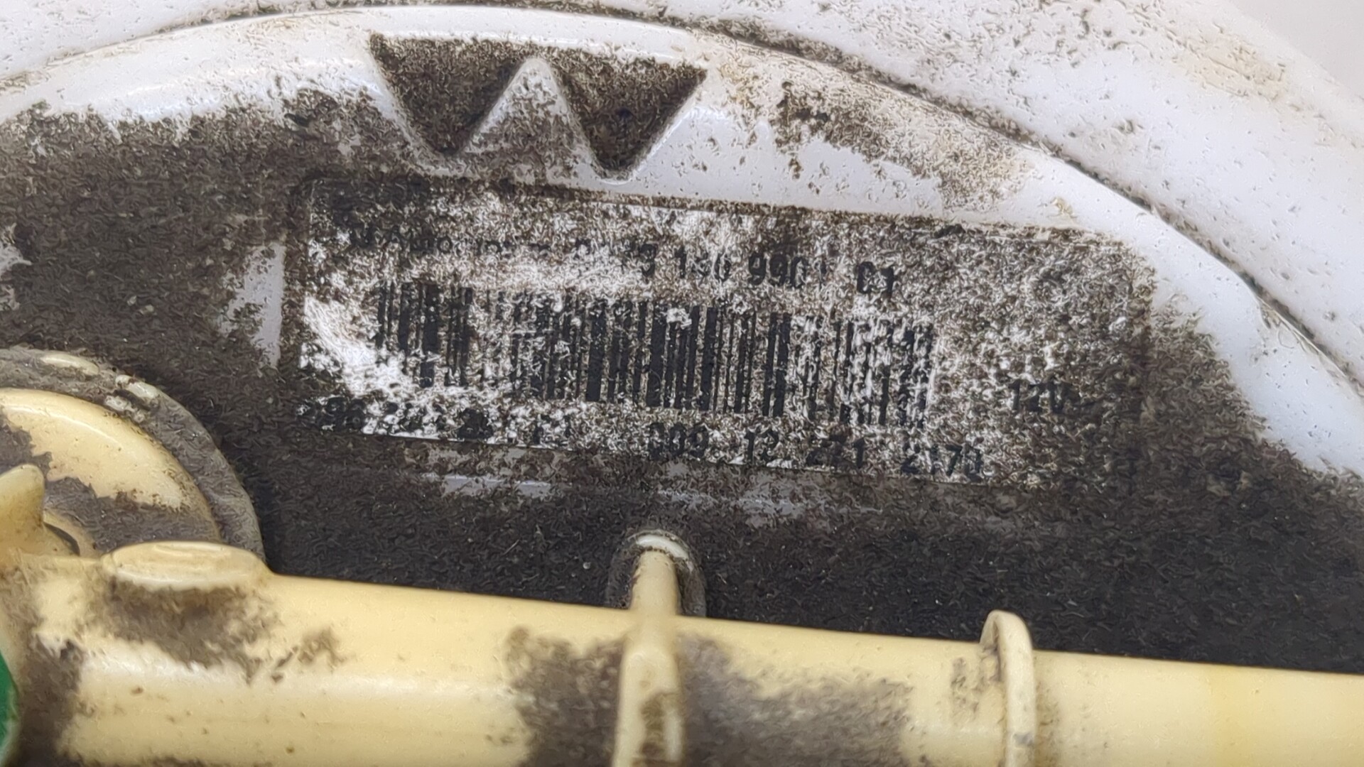 Датчик уровня топлива