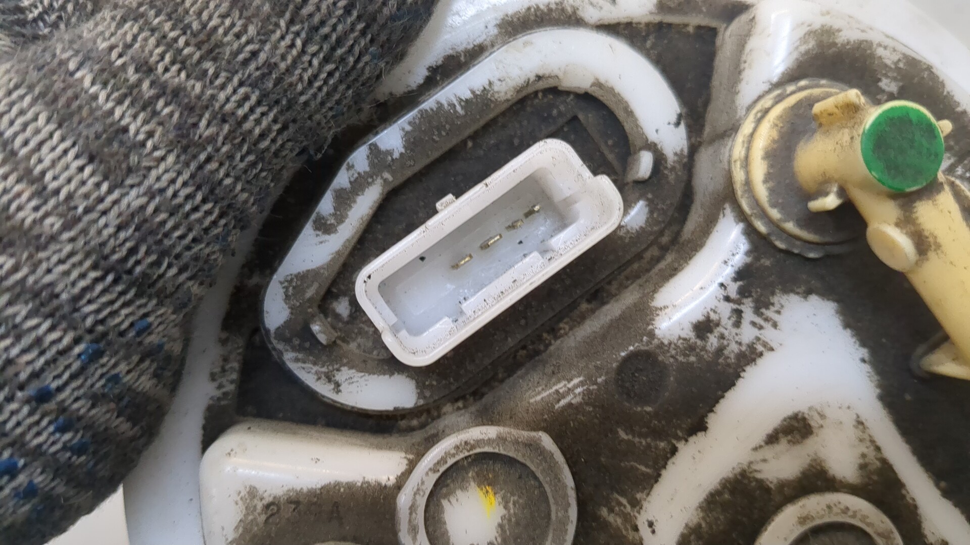 Датчик уровня топлива