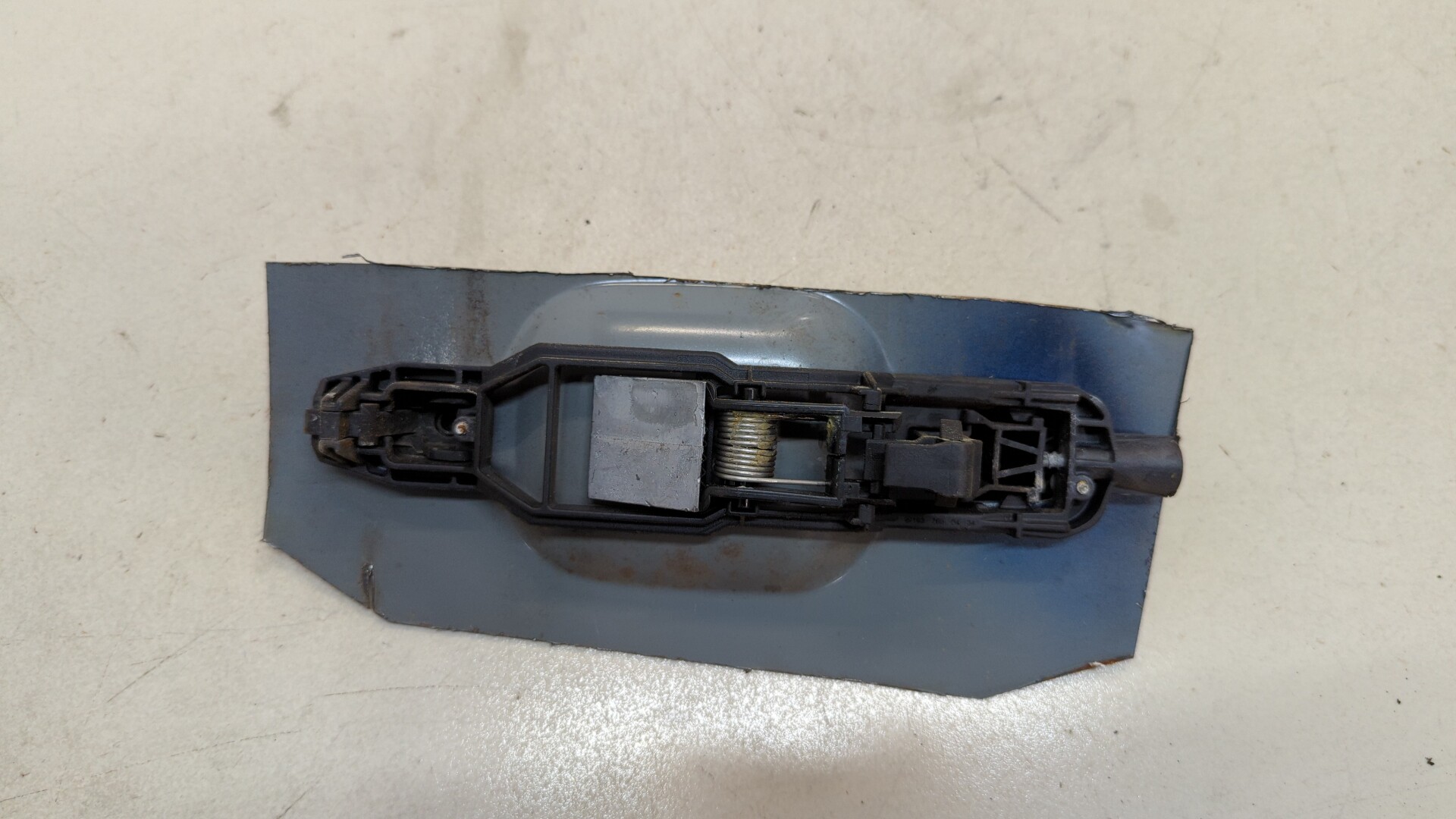 Ручка двери наружная