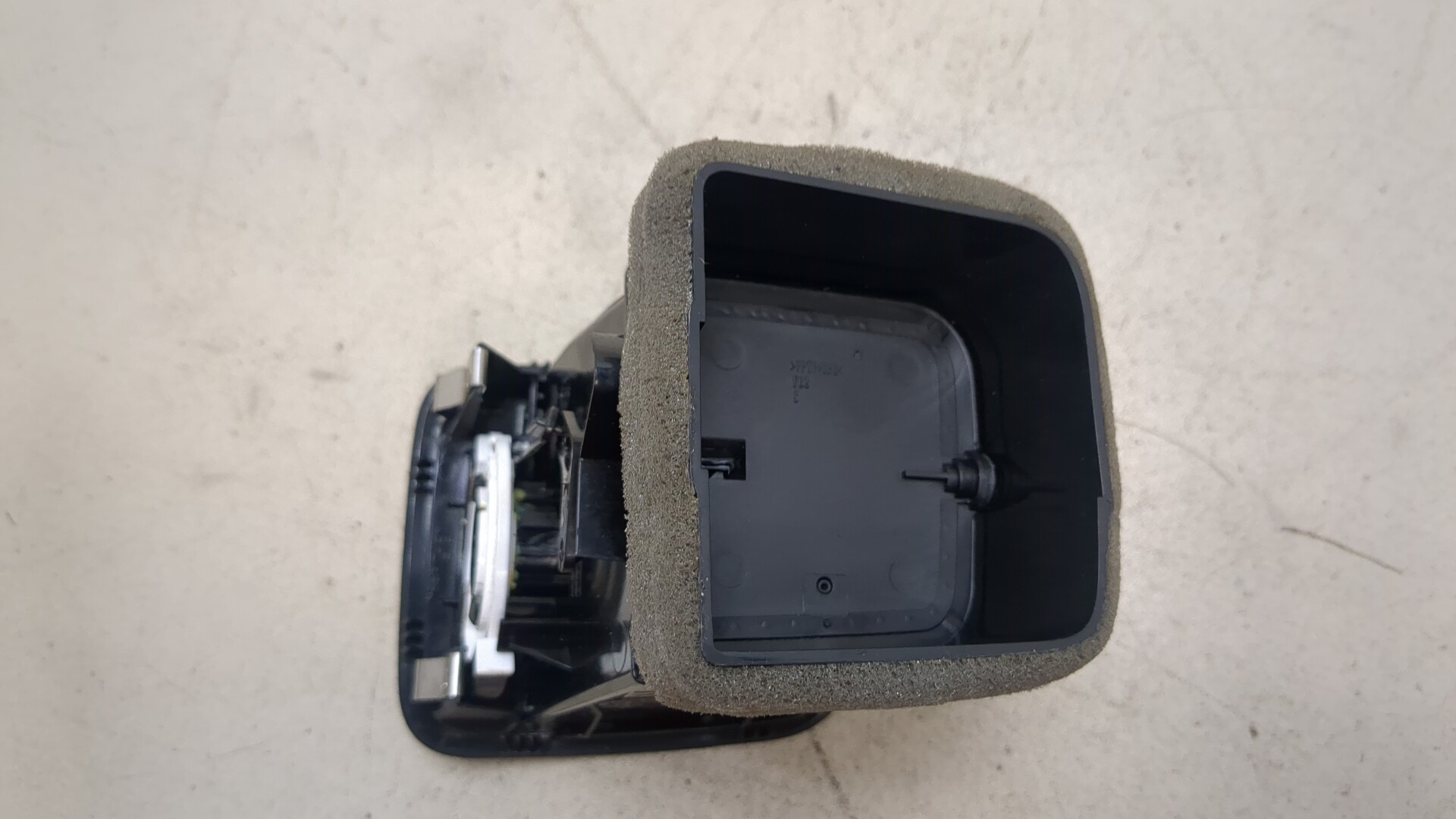 Дефлектор воздушный