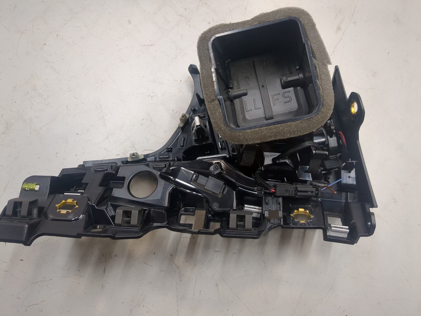 Дефлектор воздушный