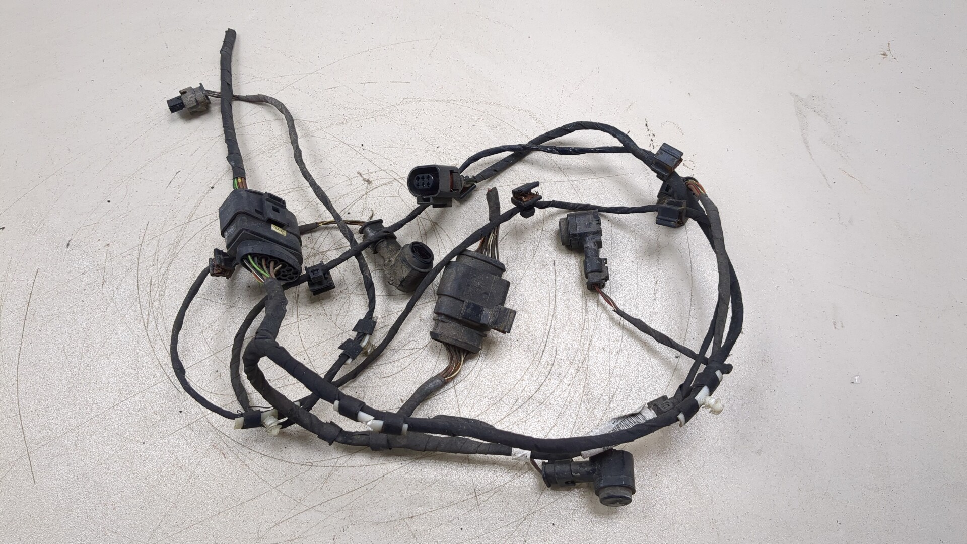 Датчик парковки