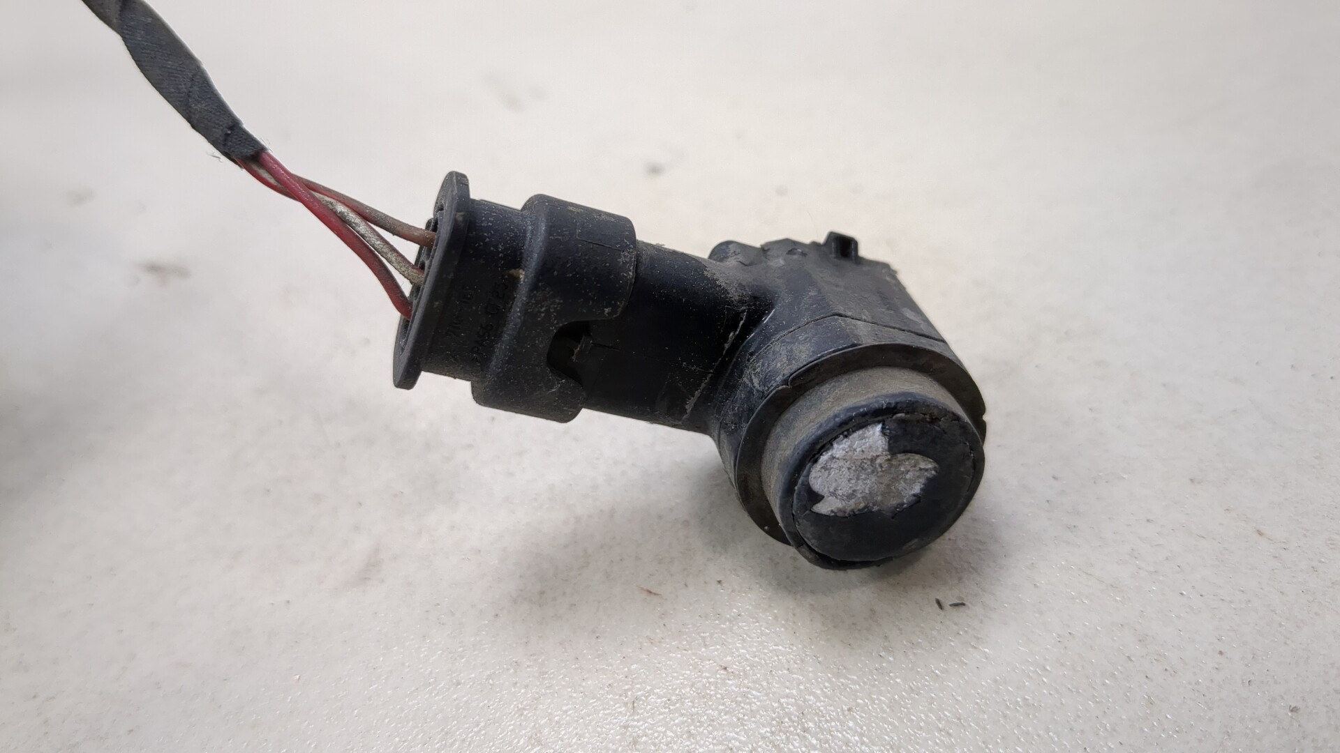 Датчик парковки