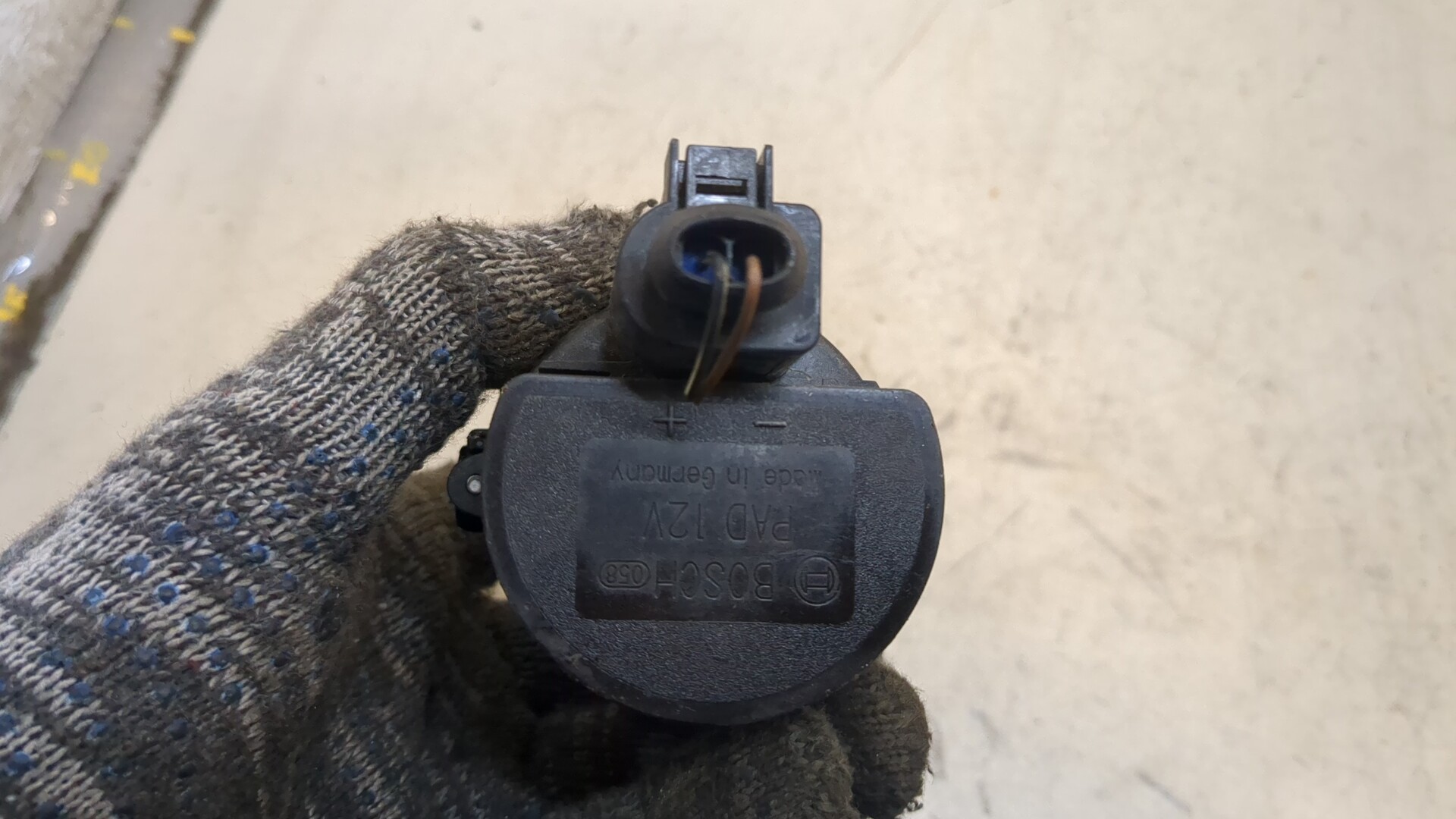 Насос водяной (помпа)