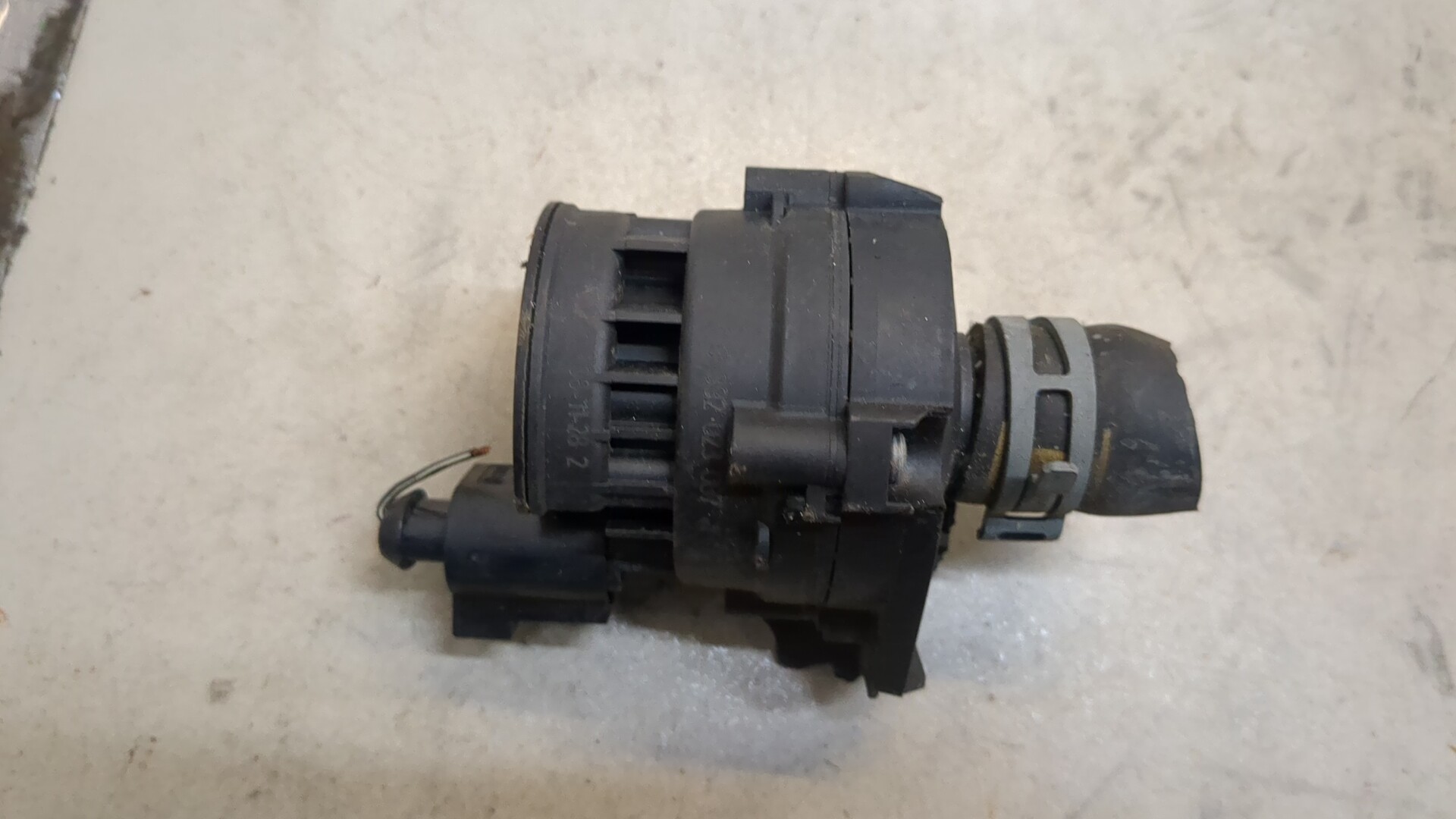 Насос водяной (помпа)