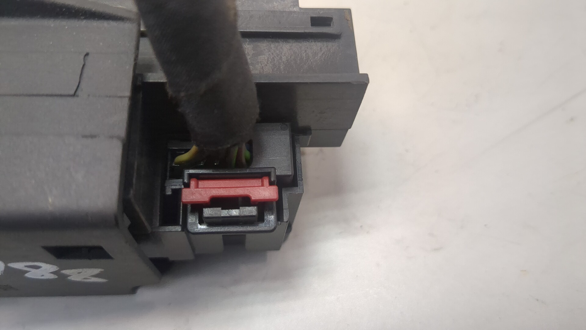 Замок зажигания