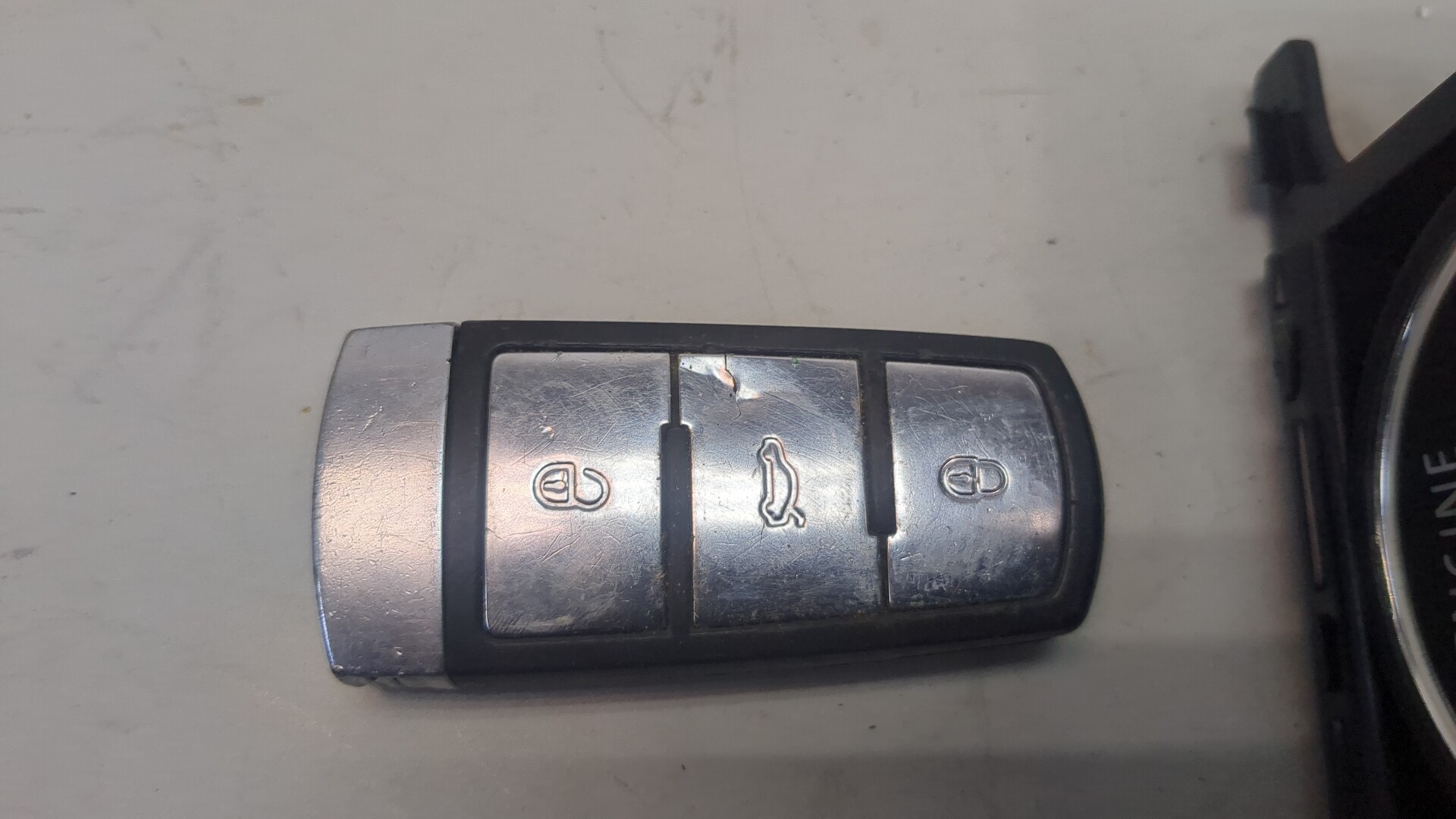 Замок зажигания