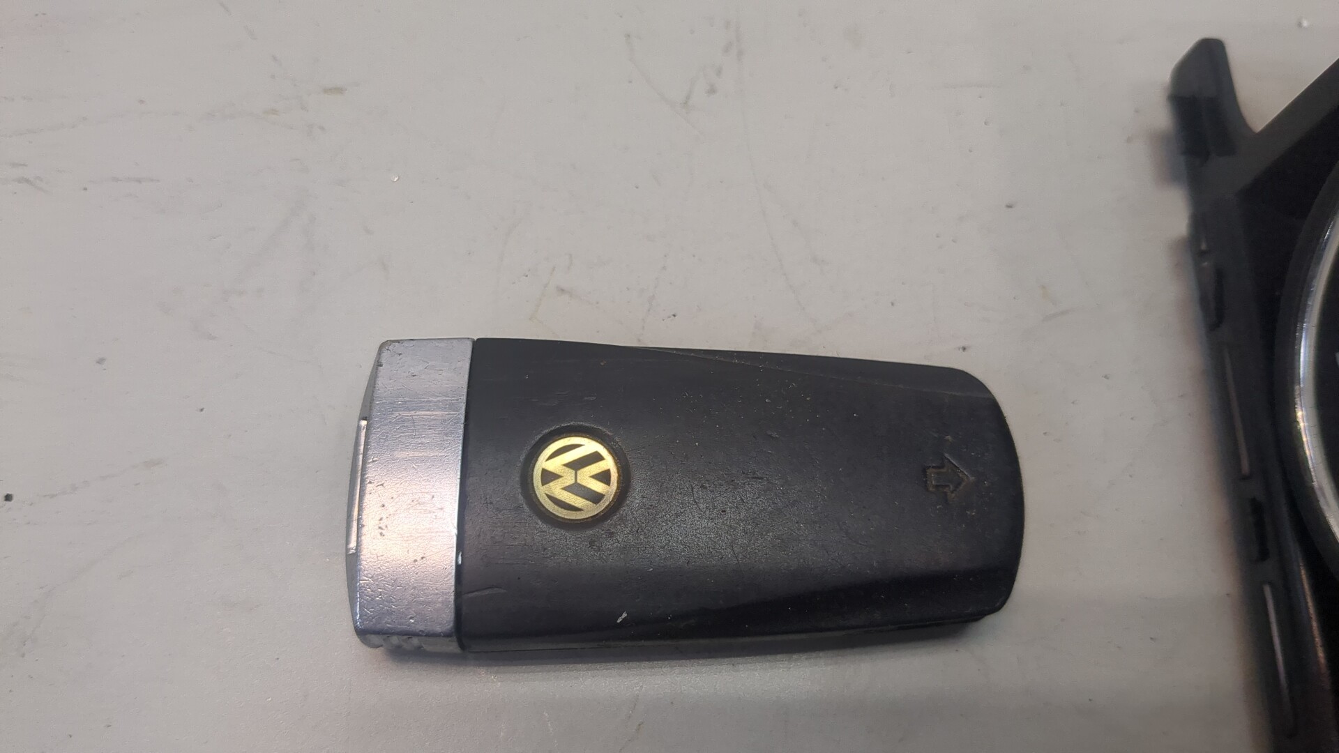 Замок зажигания