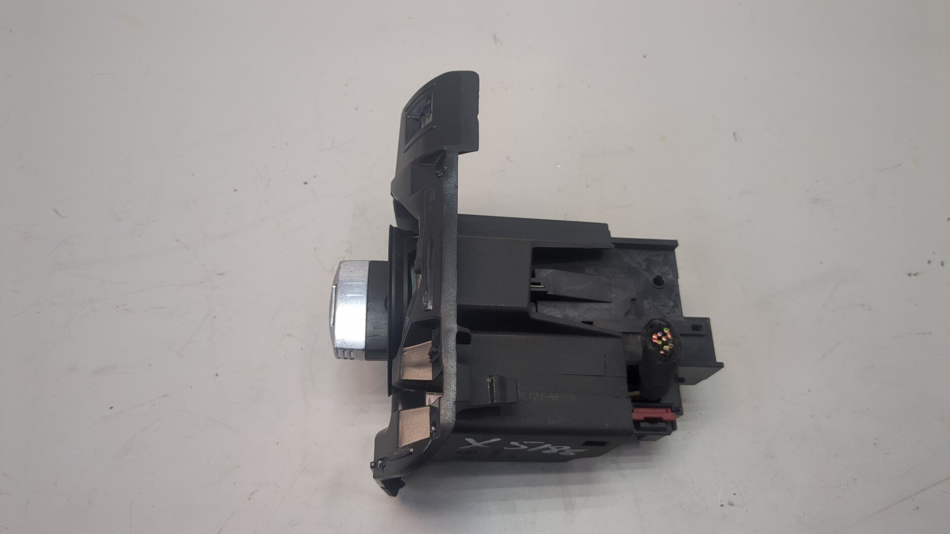 Замок зажигания