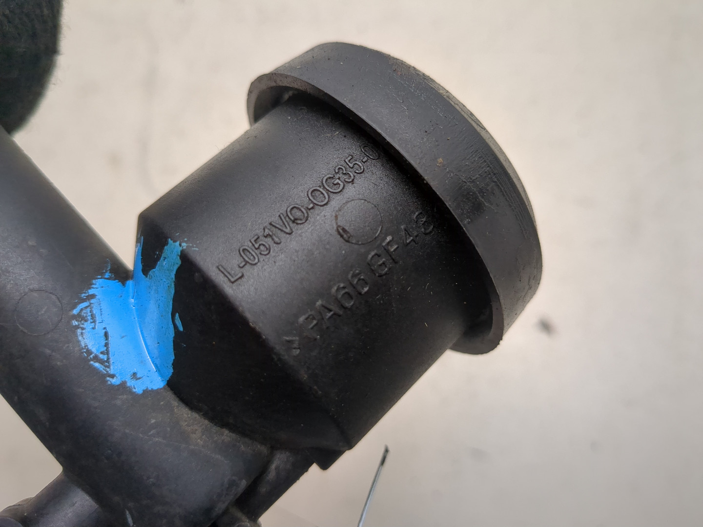 Цилиндр сцепления главный