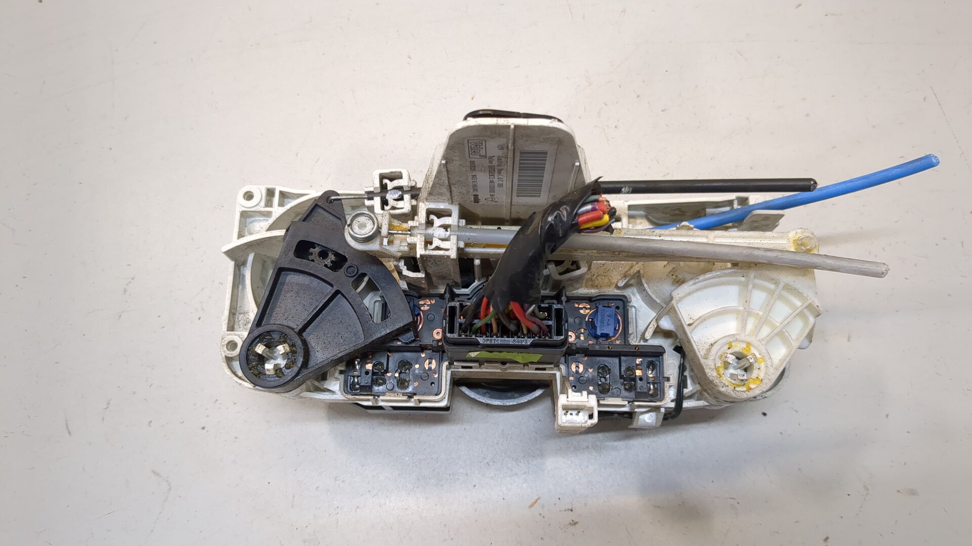 Переключатель отопителя для Note (E11) 2005-2013