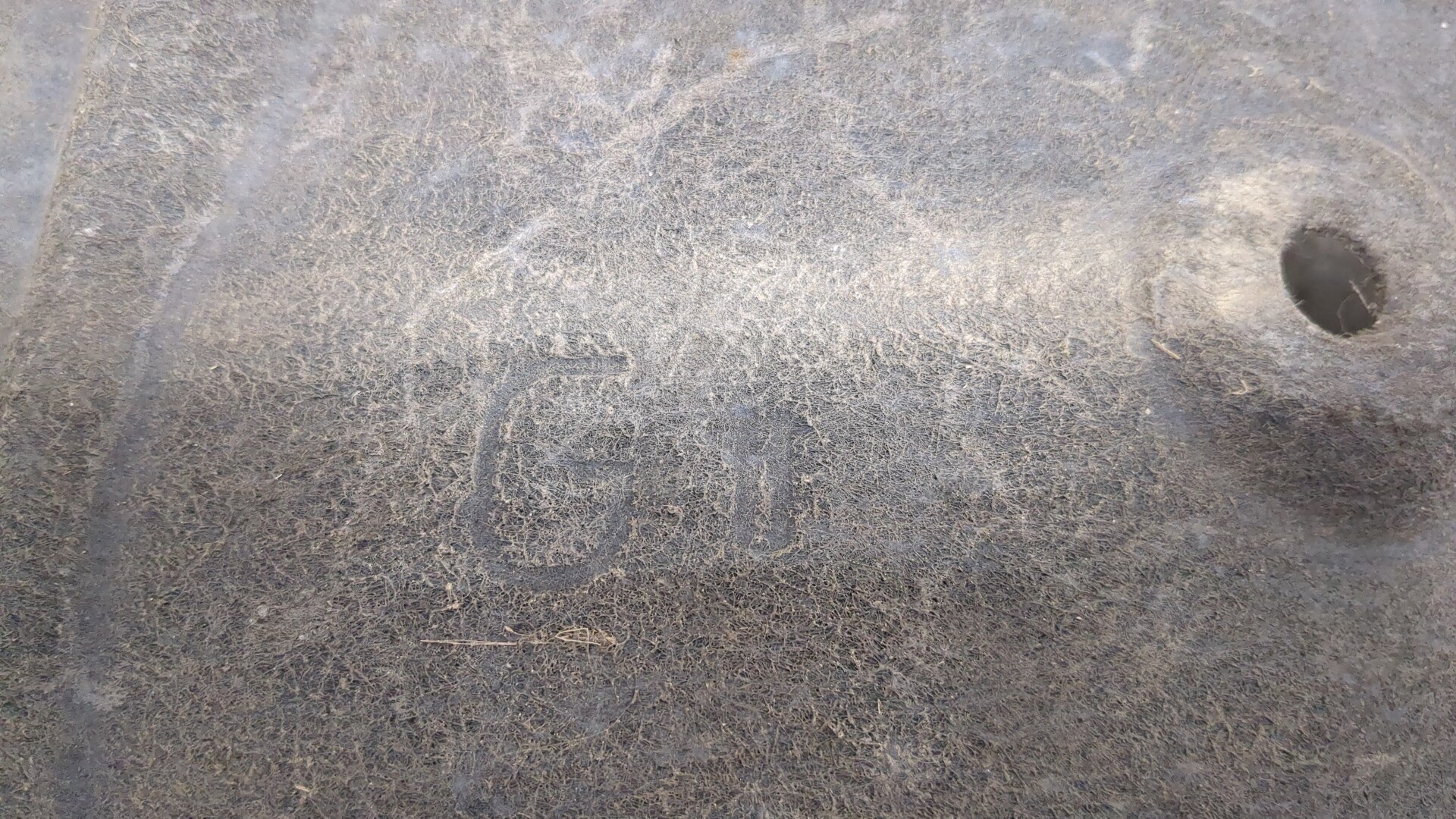 Локер передний левый