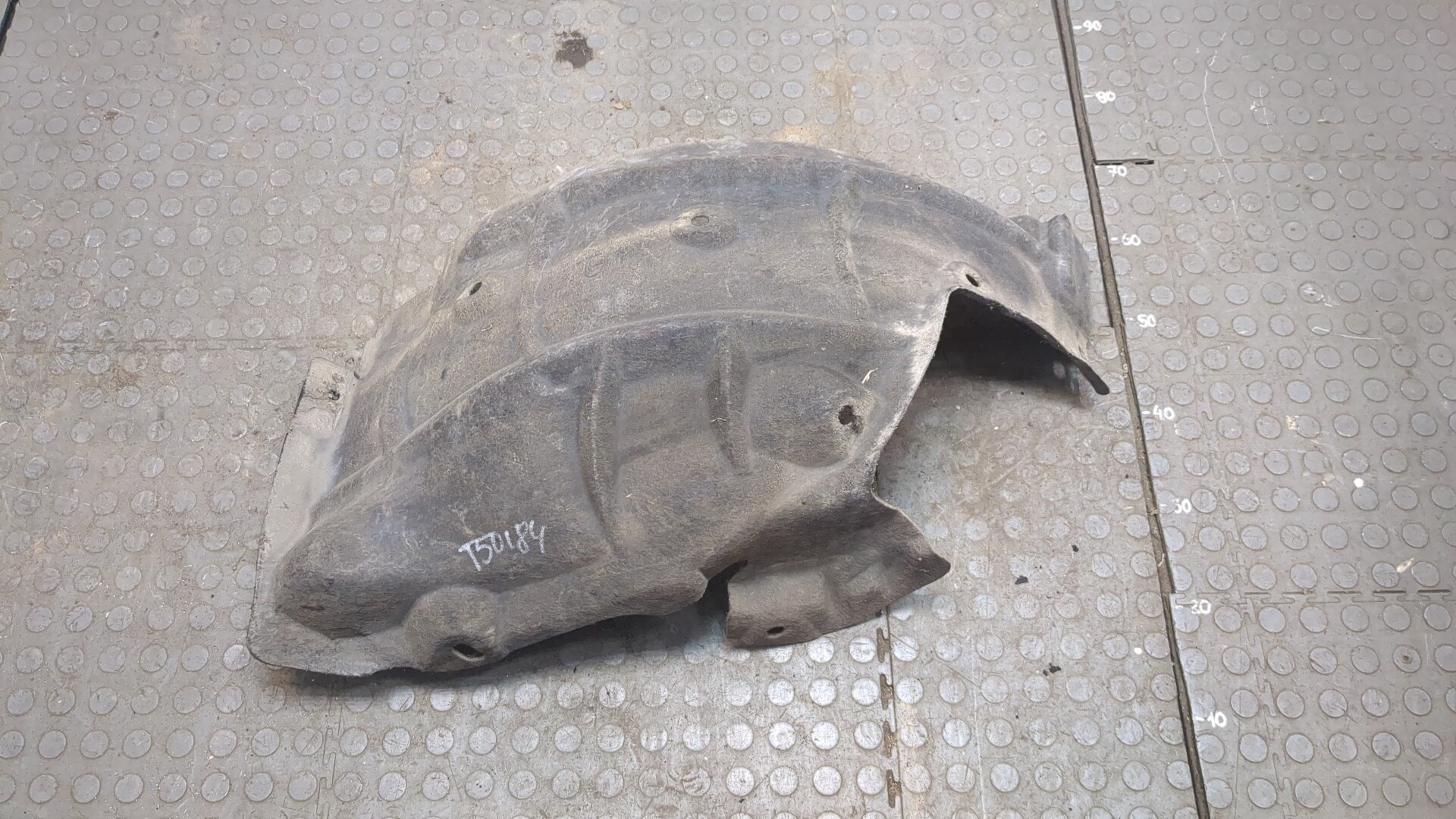 Локер передний левый