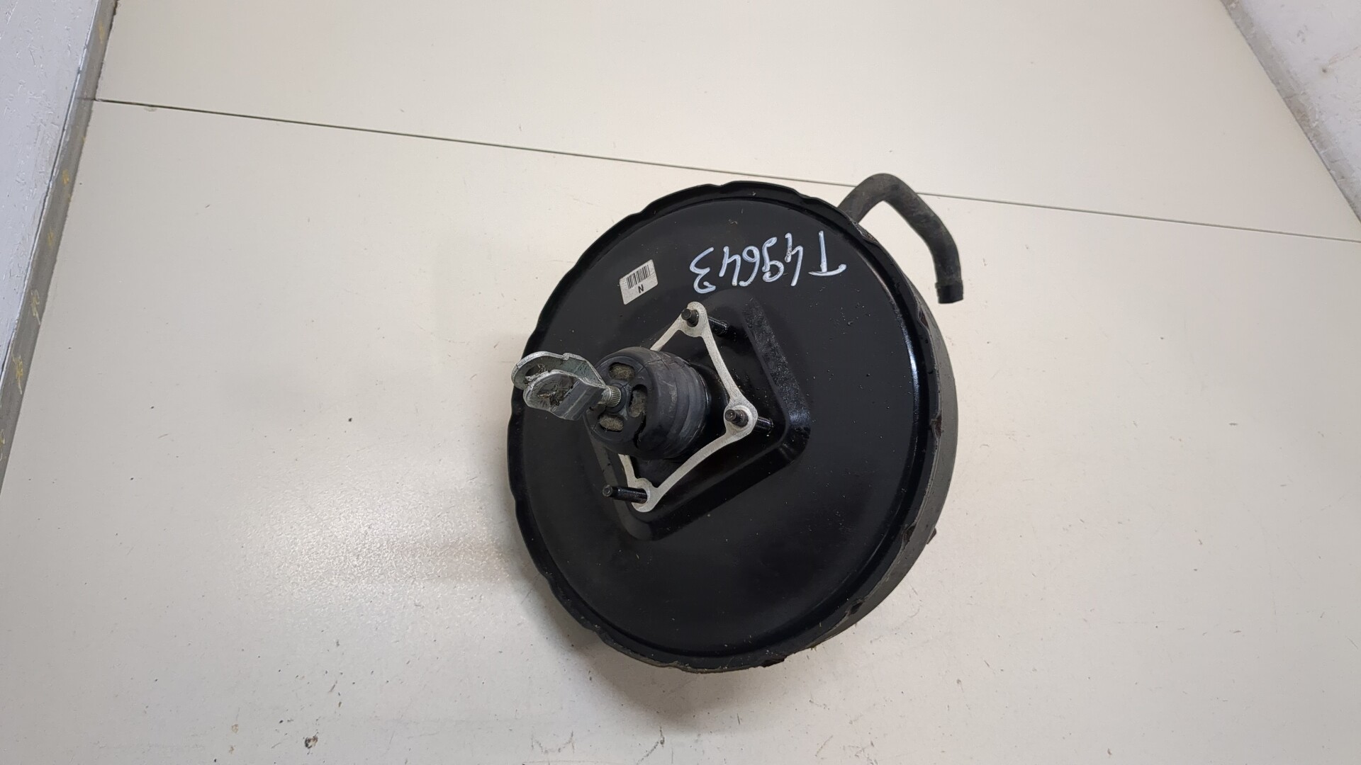 Цилиндр тормозной главный