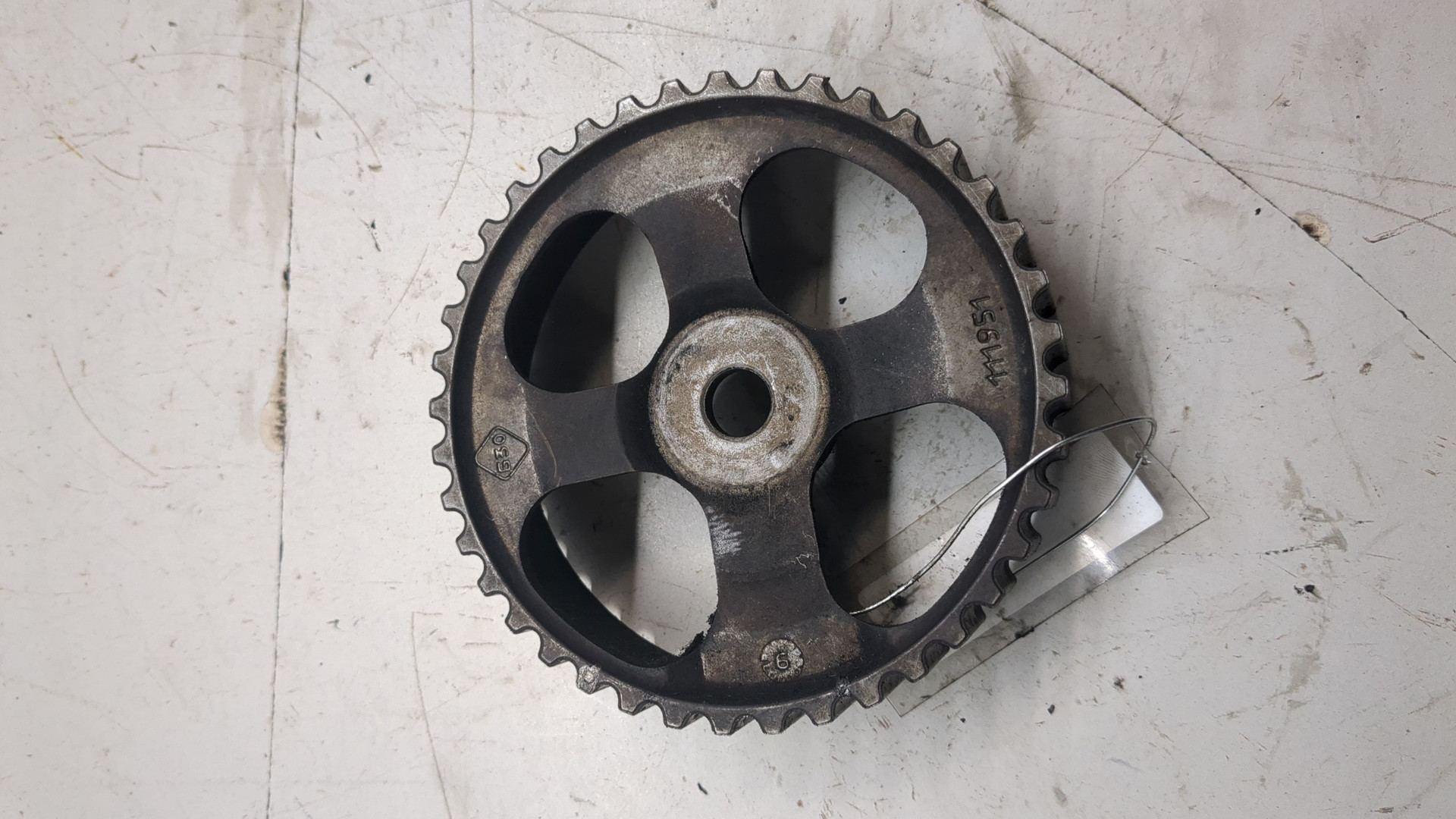 Механизм изменения фаз ГРМ