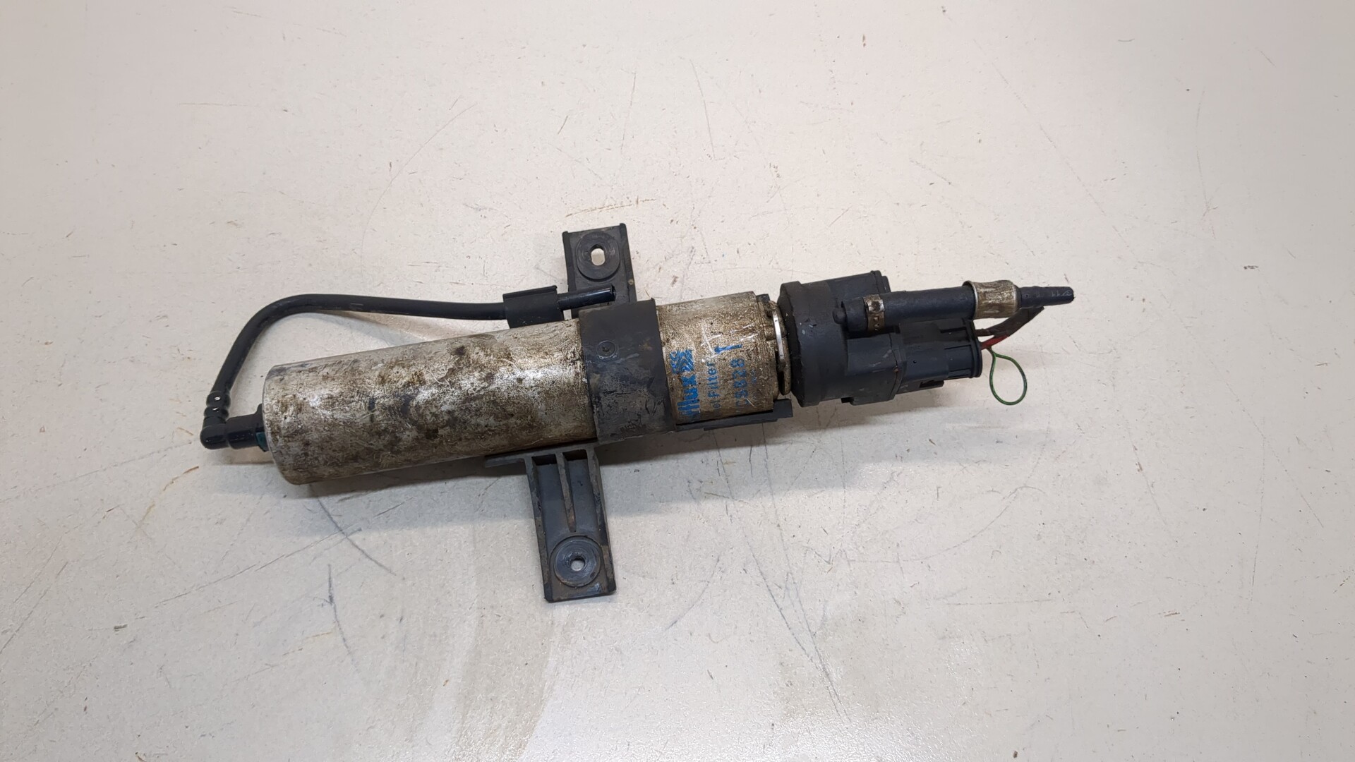 Насос топливный электрический